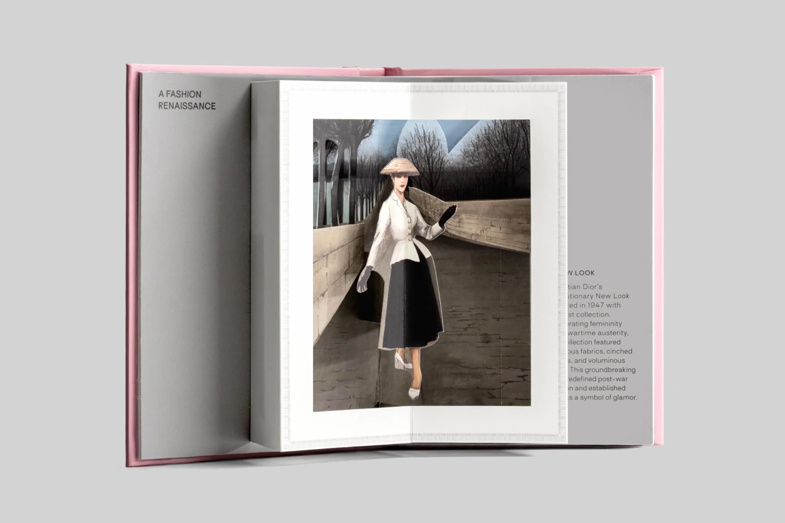 Fashion Unfolded - Dior /anglais: 2