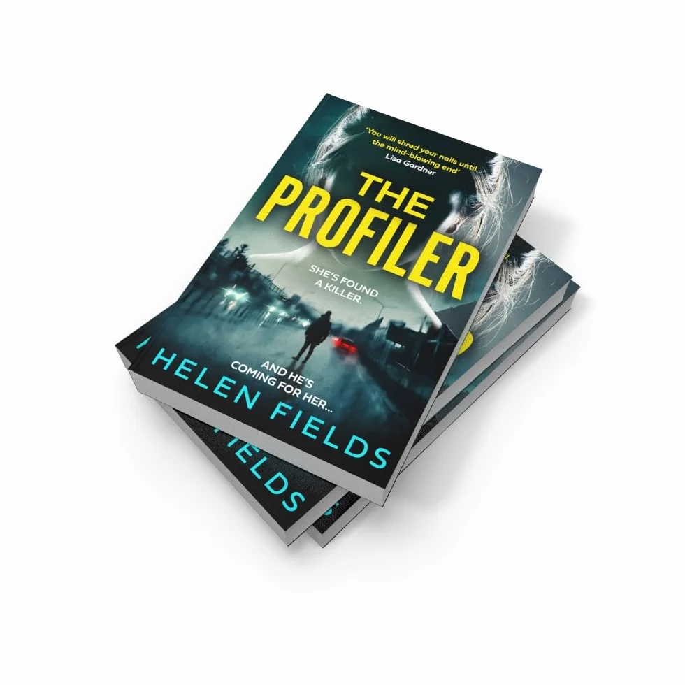 The Profiler: Psychological Thriller 2025