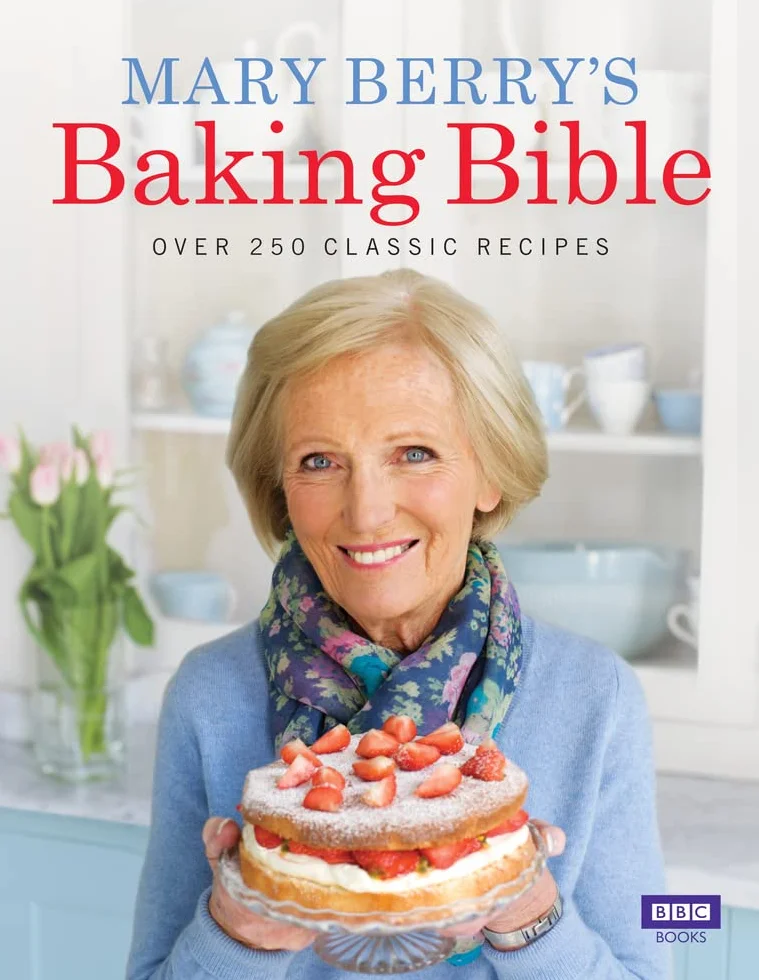 Mary Berry's Baking Bible: 250 Classic Recipes