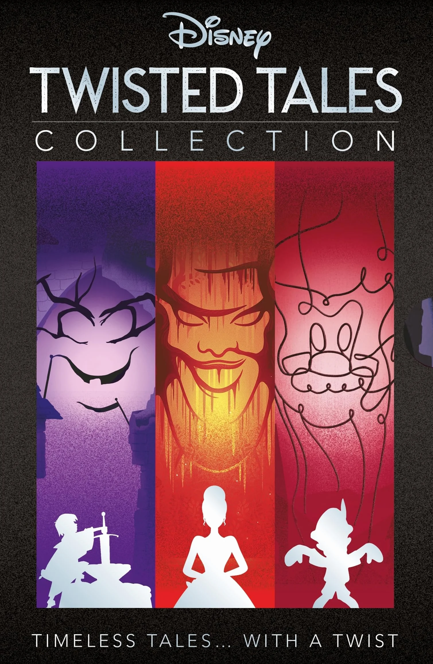 Disney Twisted Tales Collection