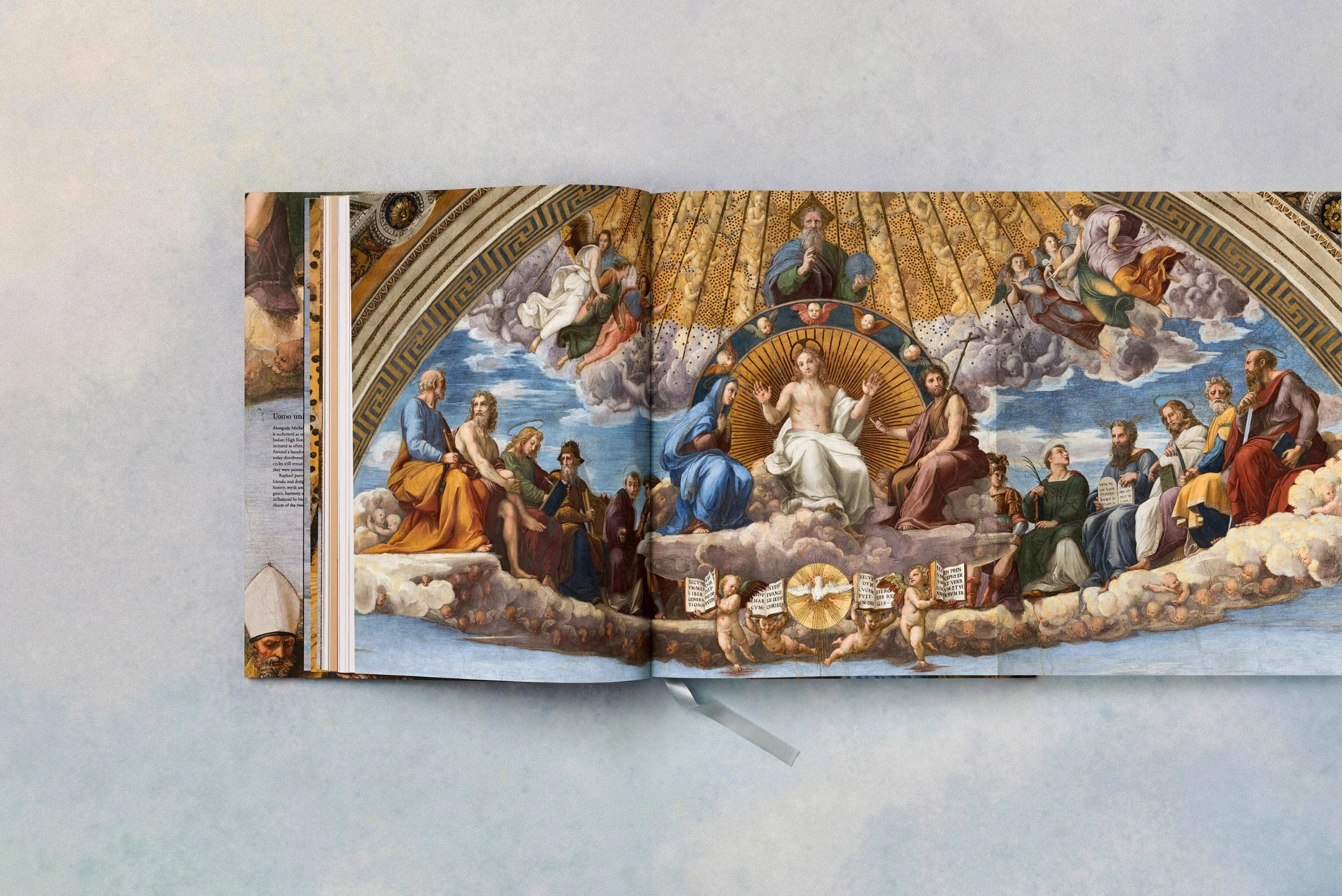 Raphael The Complete Works Paintings Frescoes Tapestries Architecture