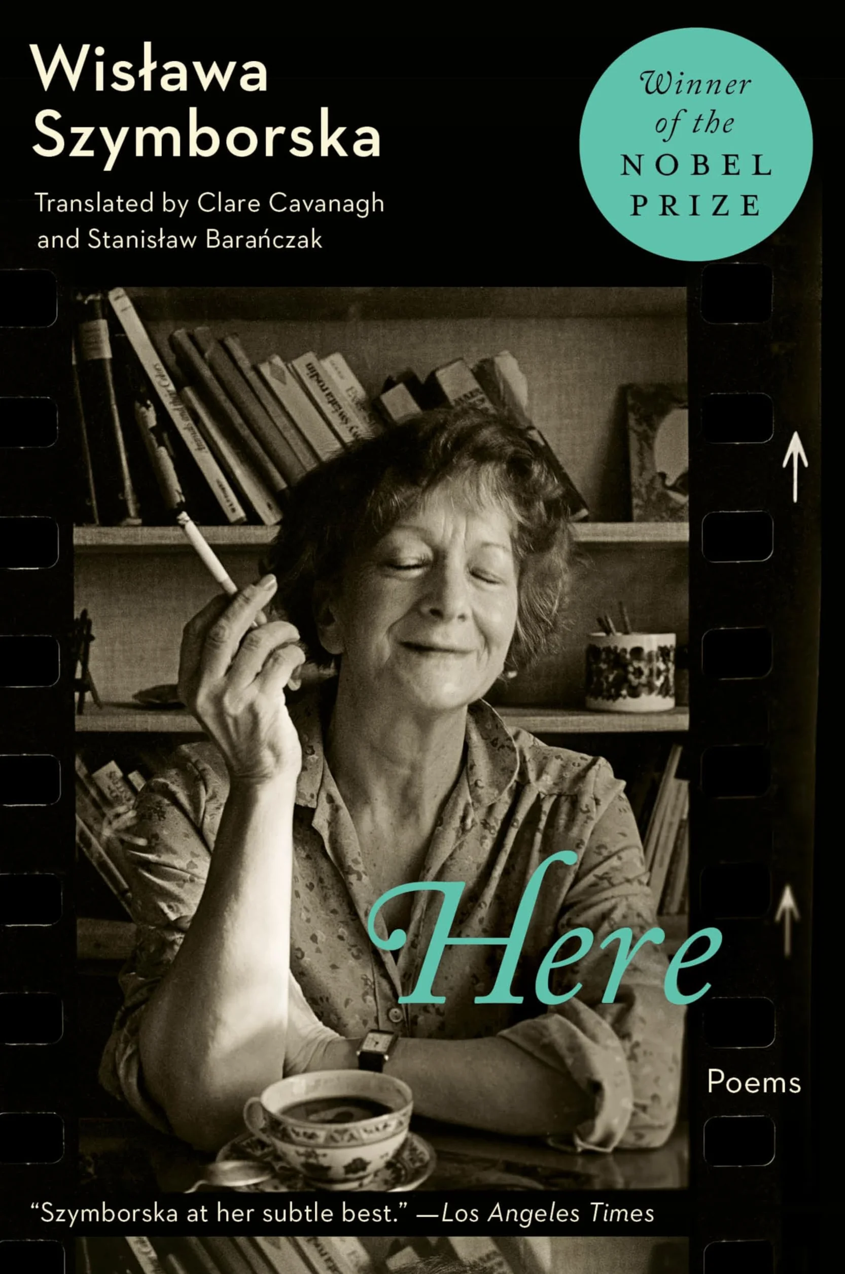 Here: Poems