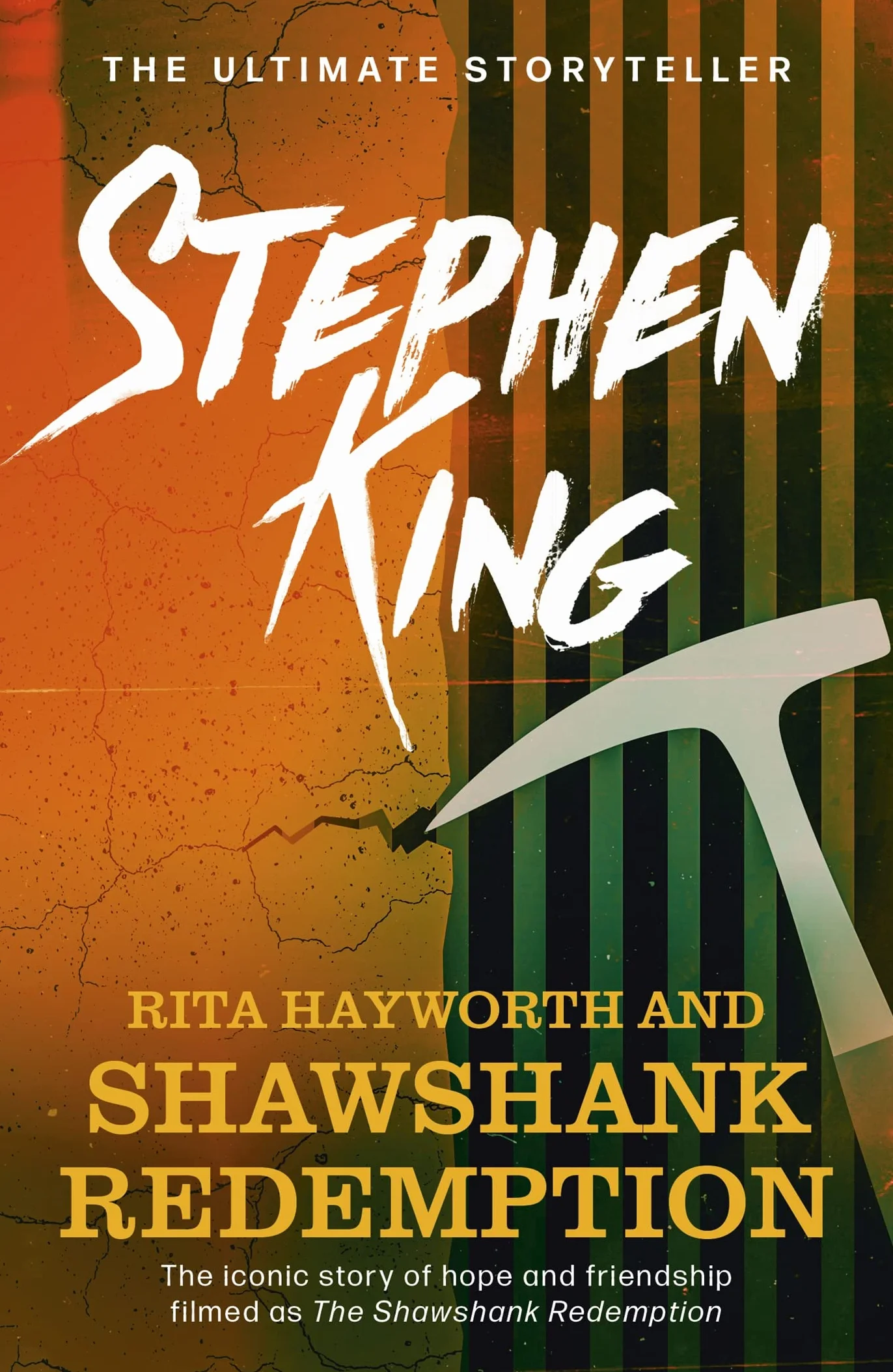 Rita Hayworth and Shawshank Redemption: The Inspiration for the Iconic Movie