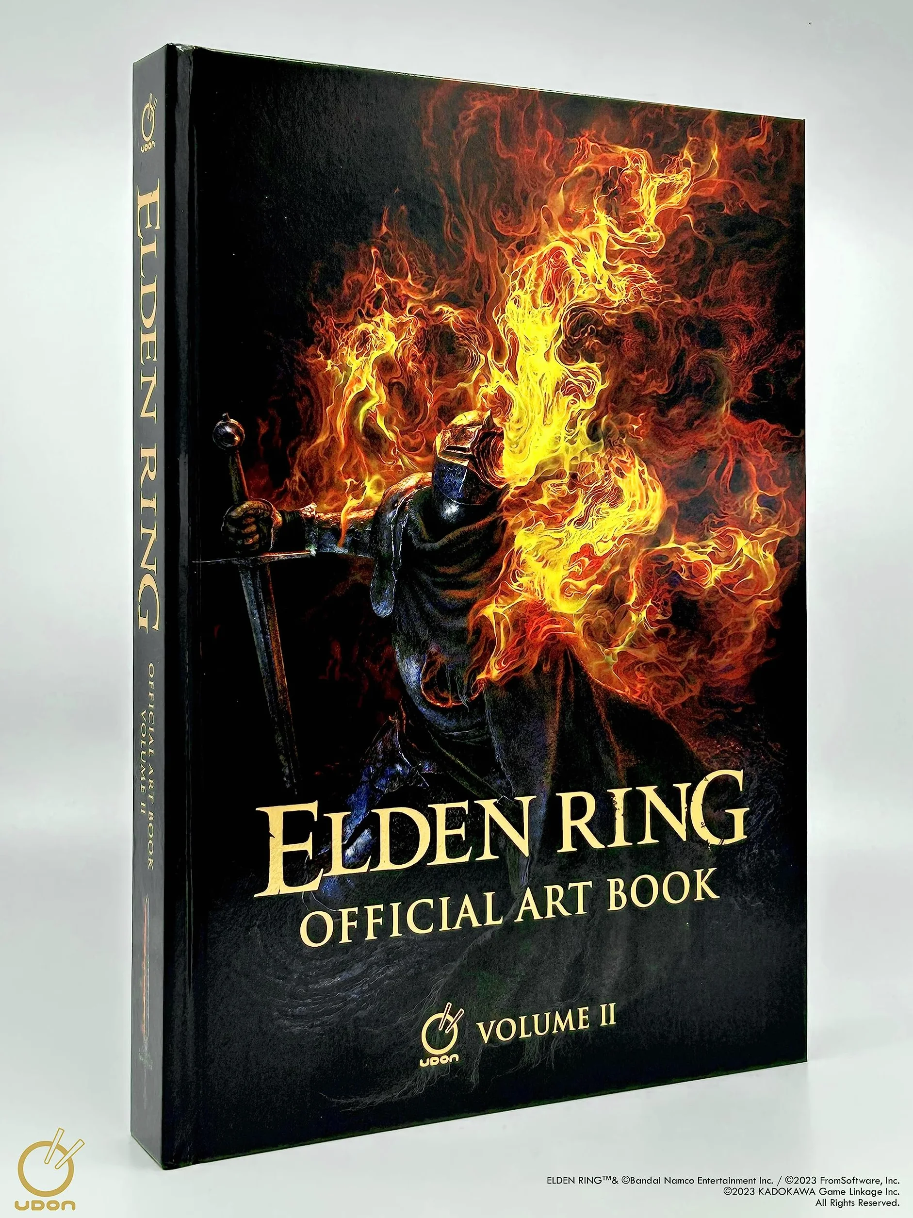 Elden Ring Official Art Book Volume II 2