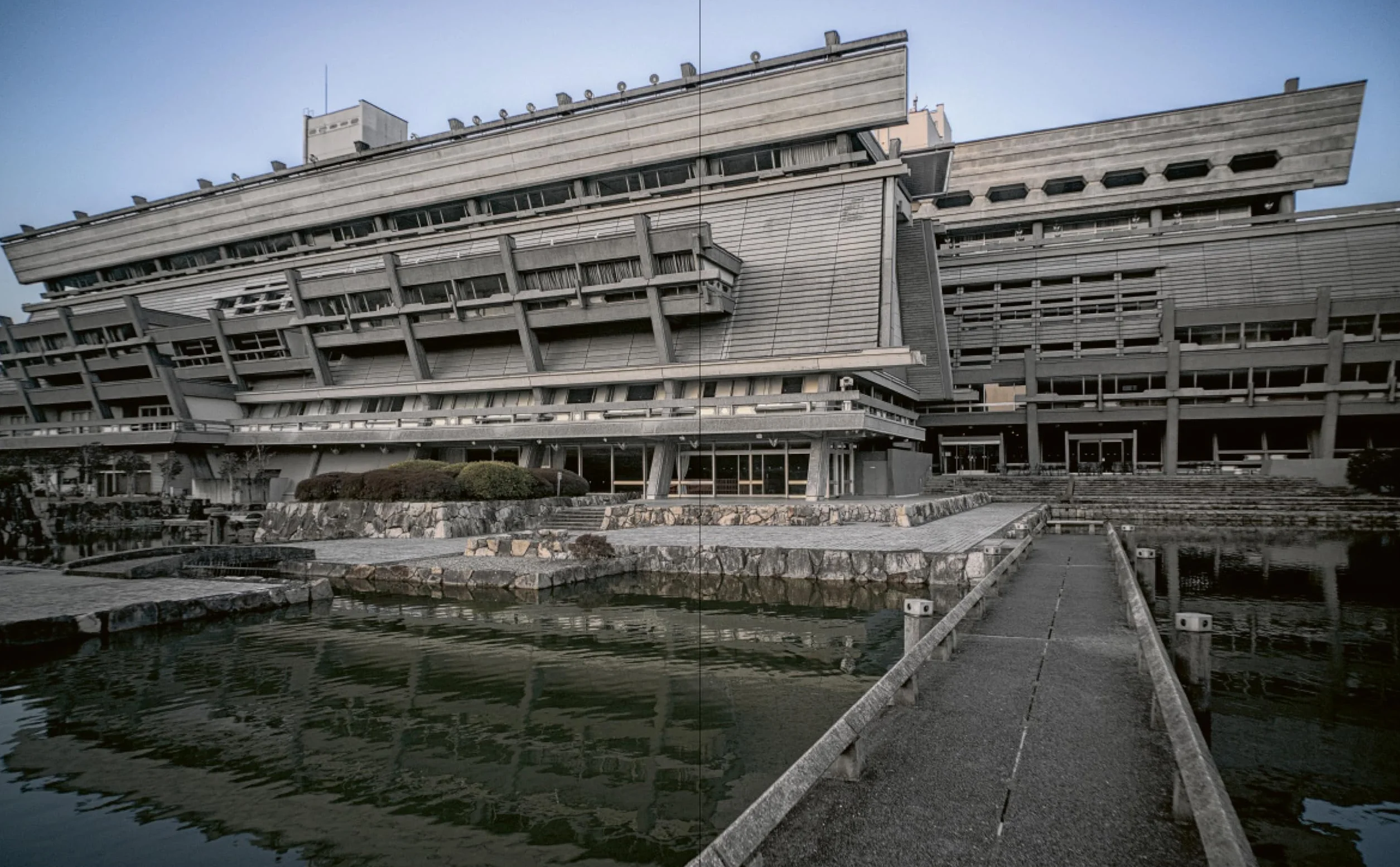 Brutalist Japan: A Photographic Tour of Post-War Japanese Architecture