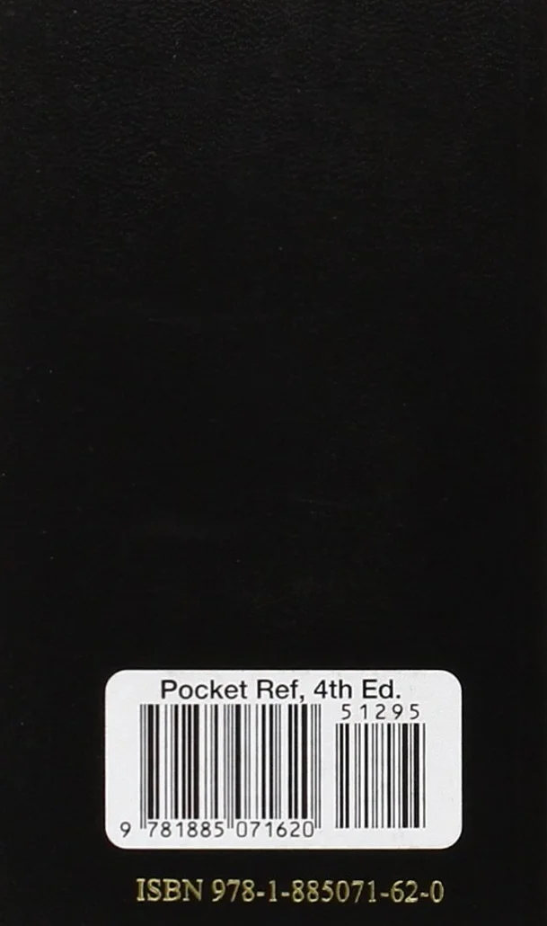Pocket Ref