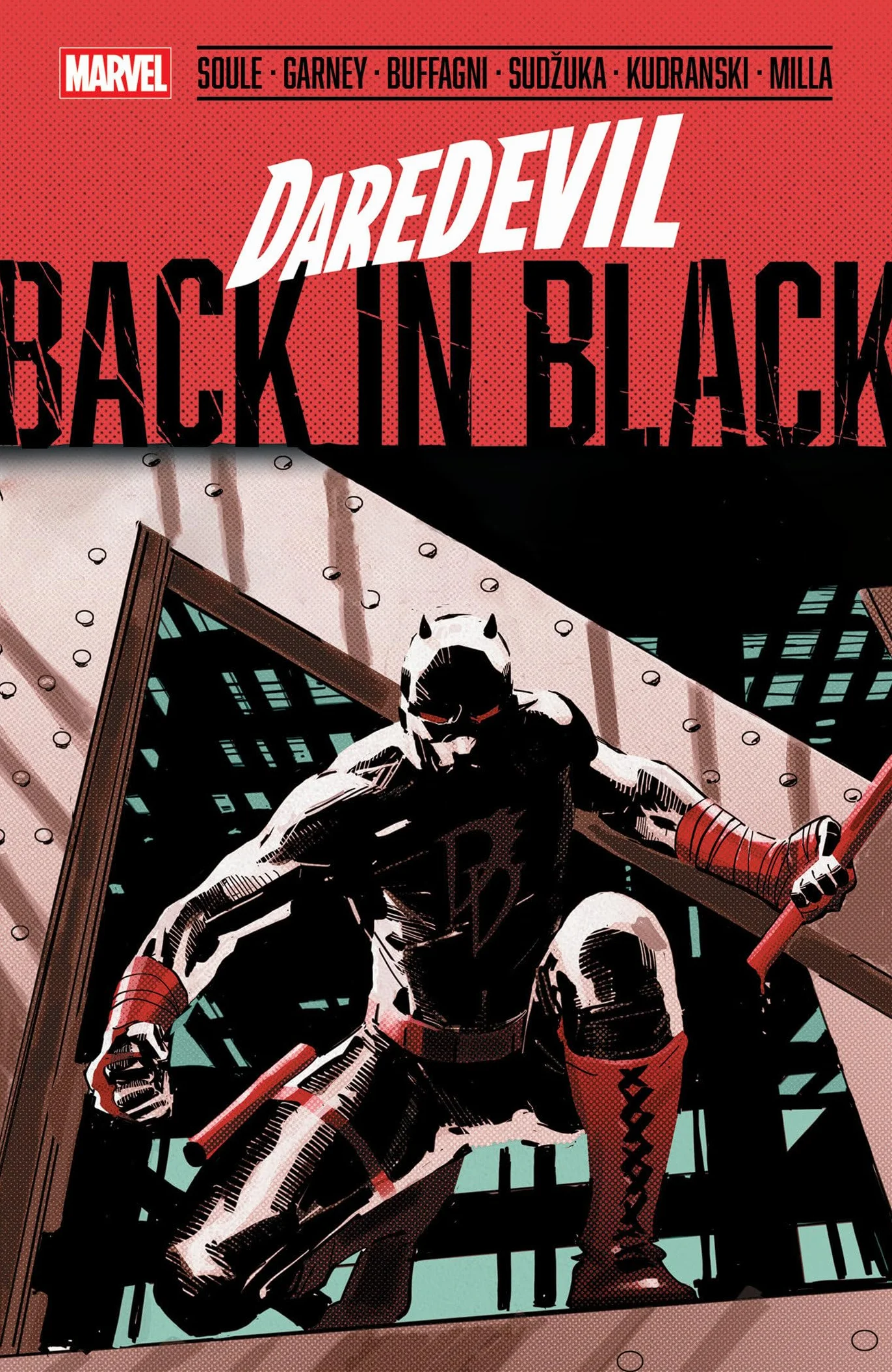 Daredevil: Back in Black #1