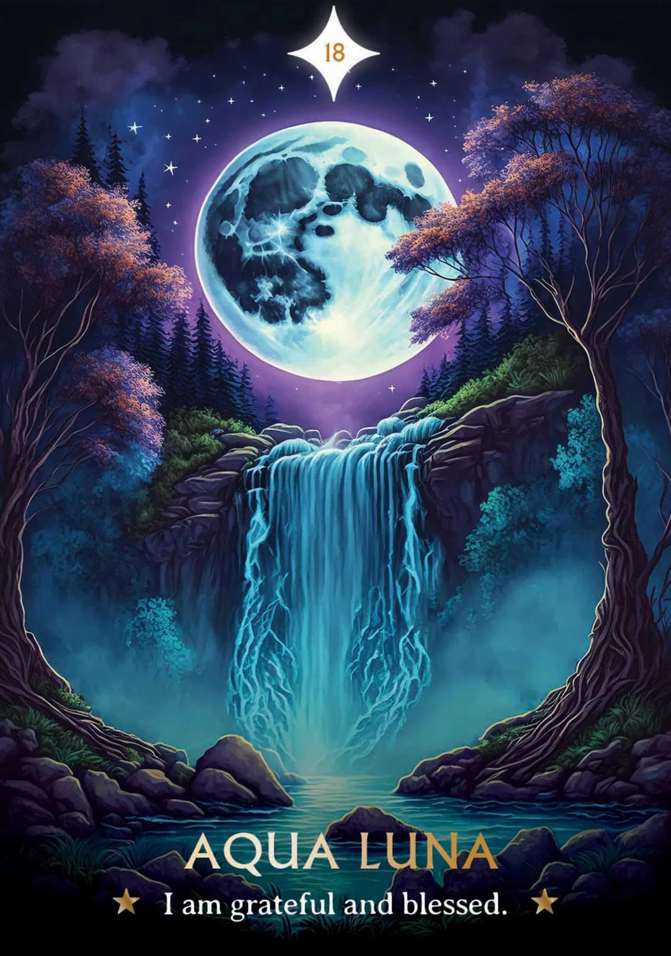 Wishcraft Oracle: You are the magic