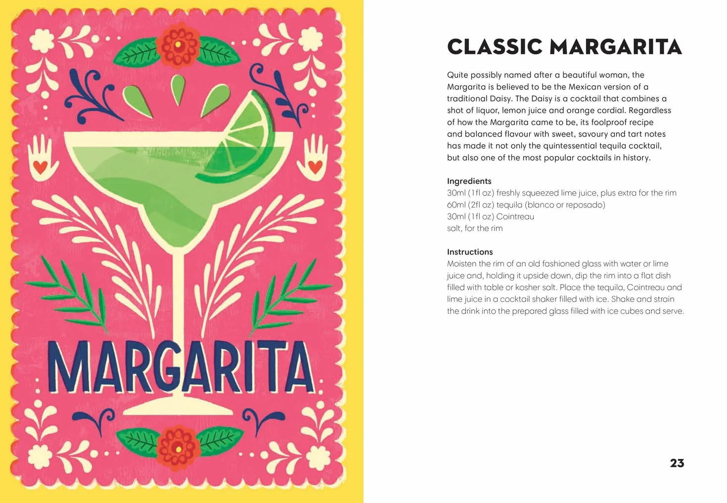 Tequila Made Me Do It: 60 Tequila and Mezcal Cocktails