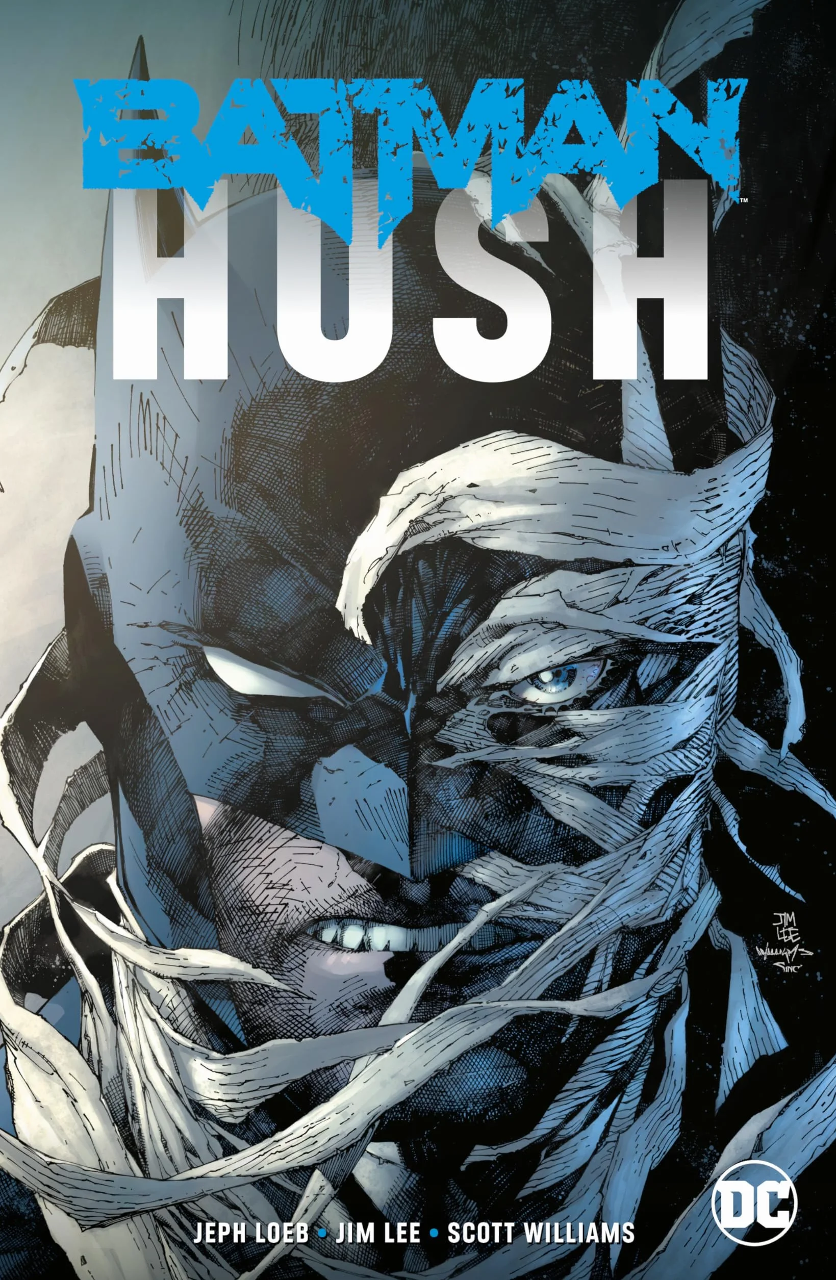Batman: Hush (New Edition)