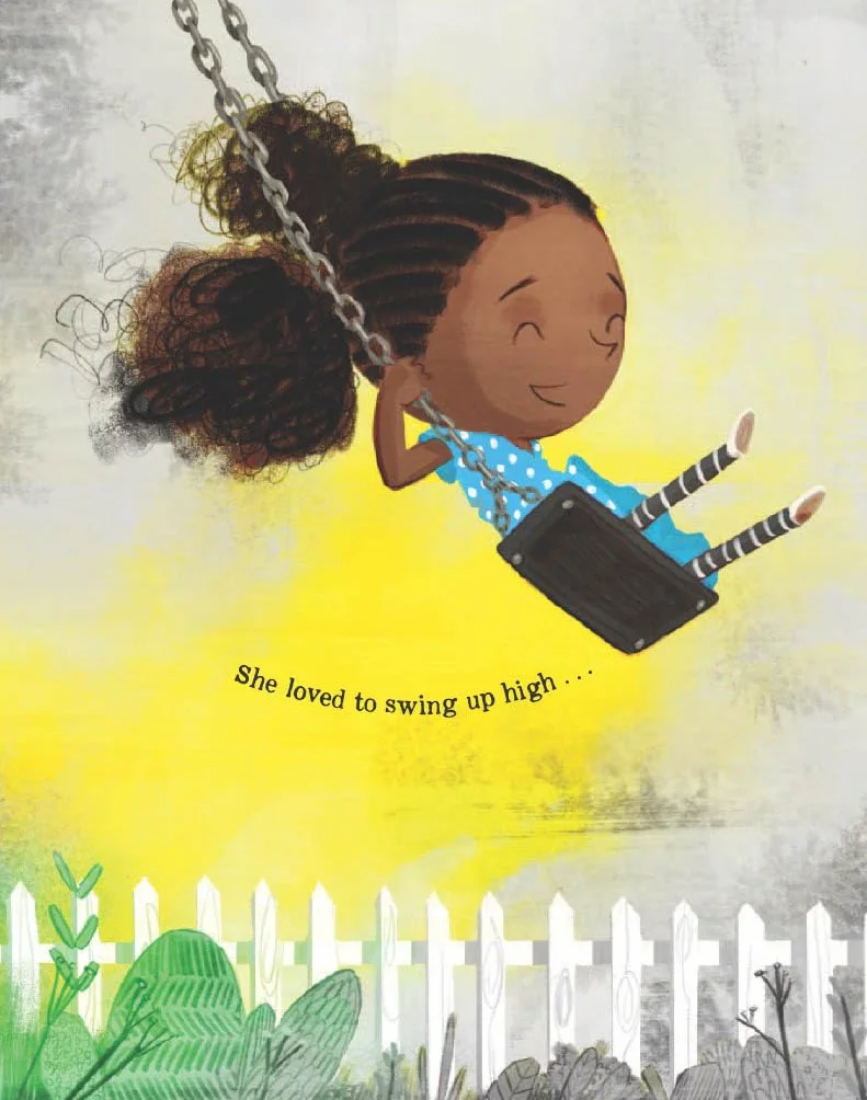 Ruby's Worry: A Big Bright Feelings Book