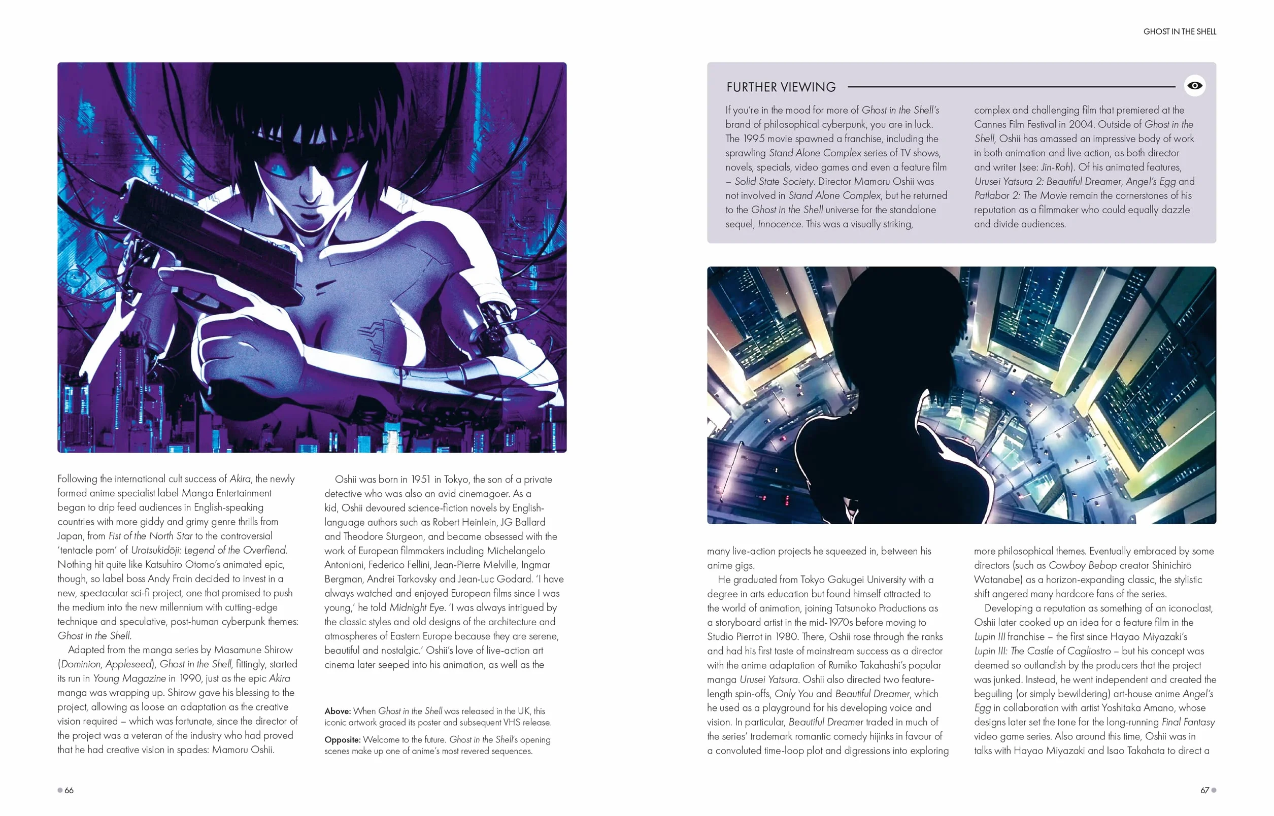 The Ghibliotheque Anime Movie Guide: Essential Guide to Japanese Animated Cinema 2