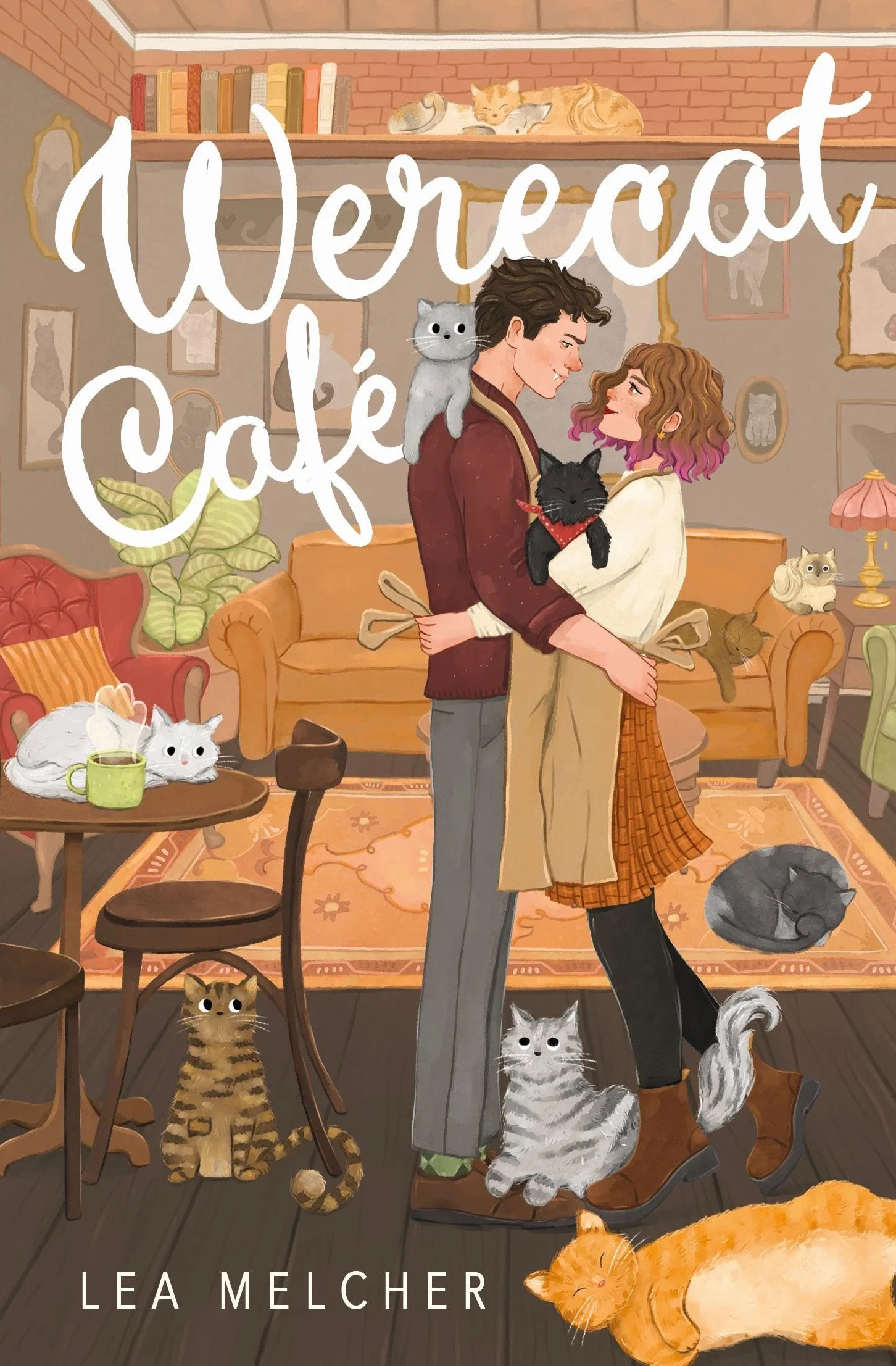 Werecat Café