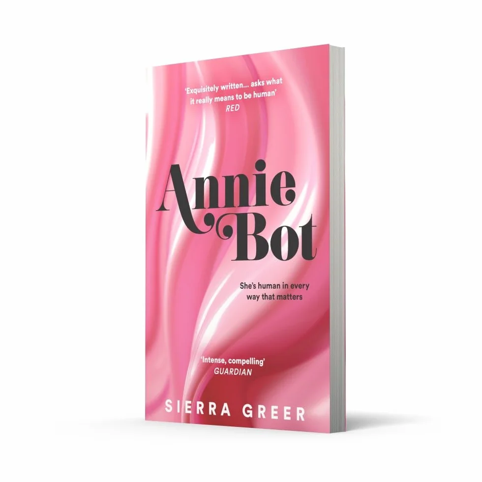 Annie Bot: 2025 Arthur C. Clarke Award Winner
