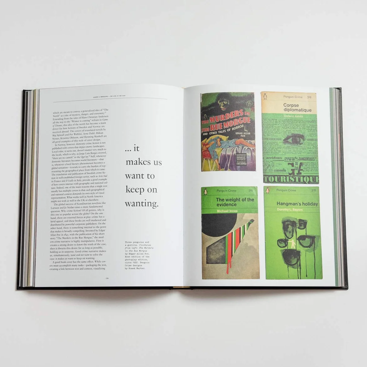 The Look of the Book: Jackets, Covers, and Art at the Edges of Literature