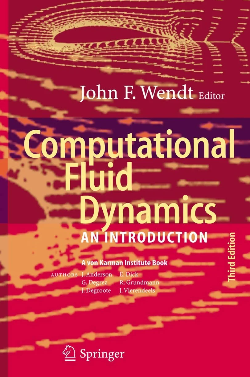 Computational Fluid Dynamics: An Introduction