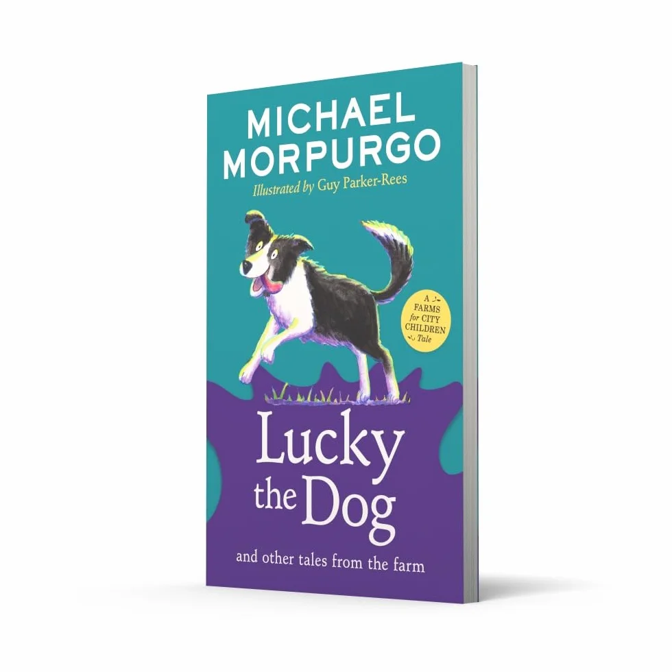 Lucky the Dog and Other Tales from the Farm: A new collection in the children’s illustrated animal adventure series