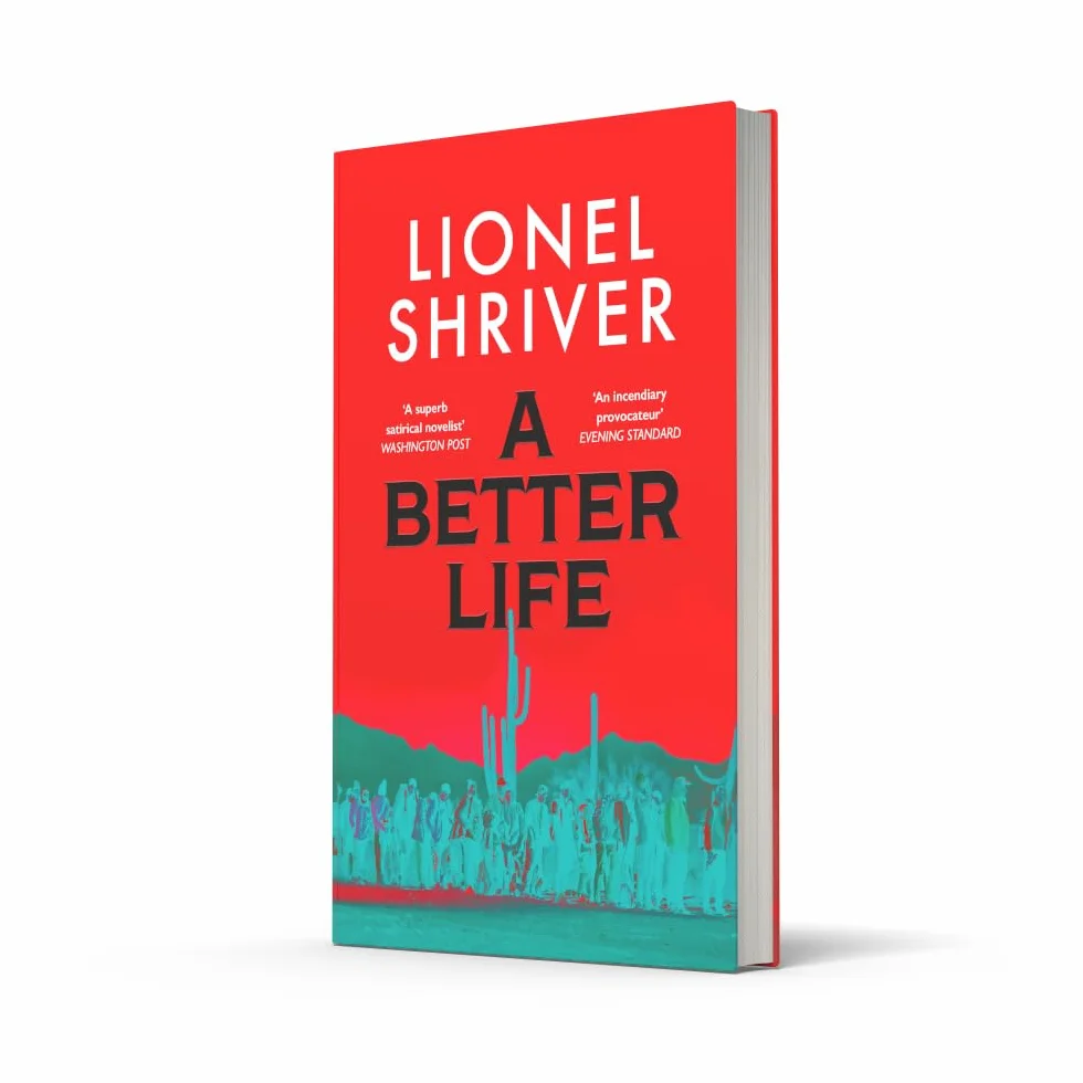 Sunday Times Bestselling Author Orange Prize Winner Literary Novel Immigration Politics 2026