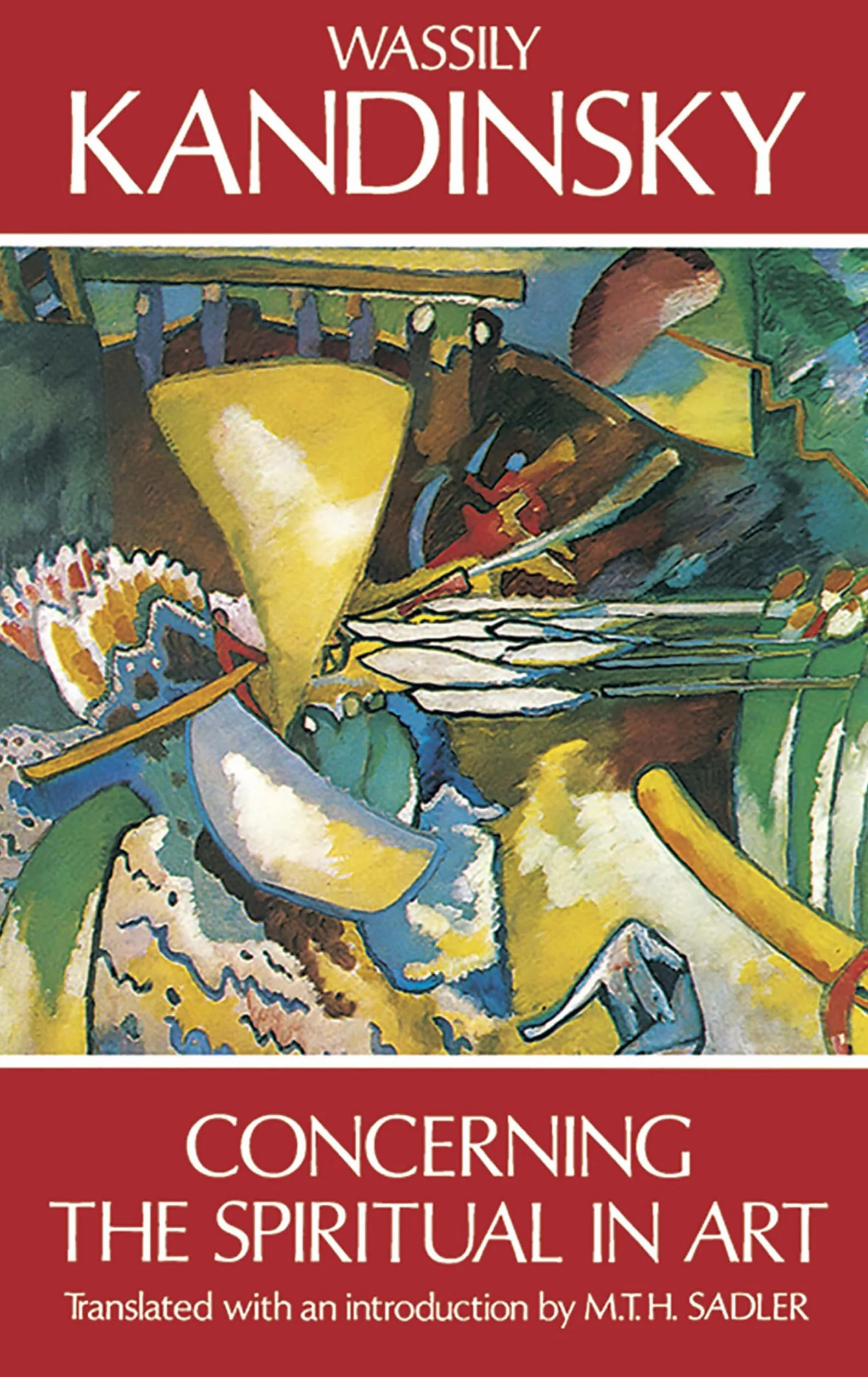 Concerning the Spiritual in Art