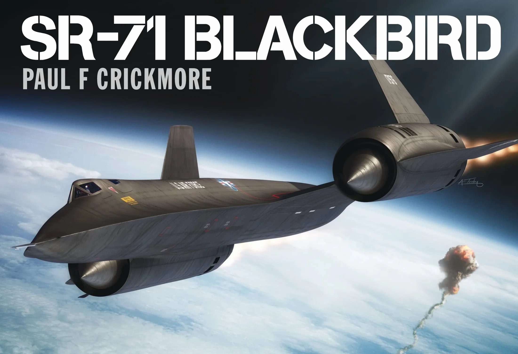 SR-71 Blackbird