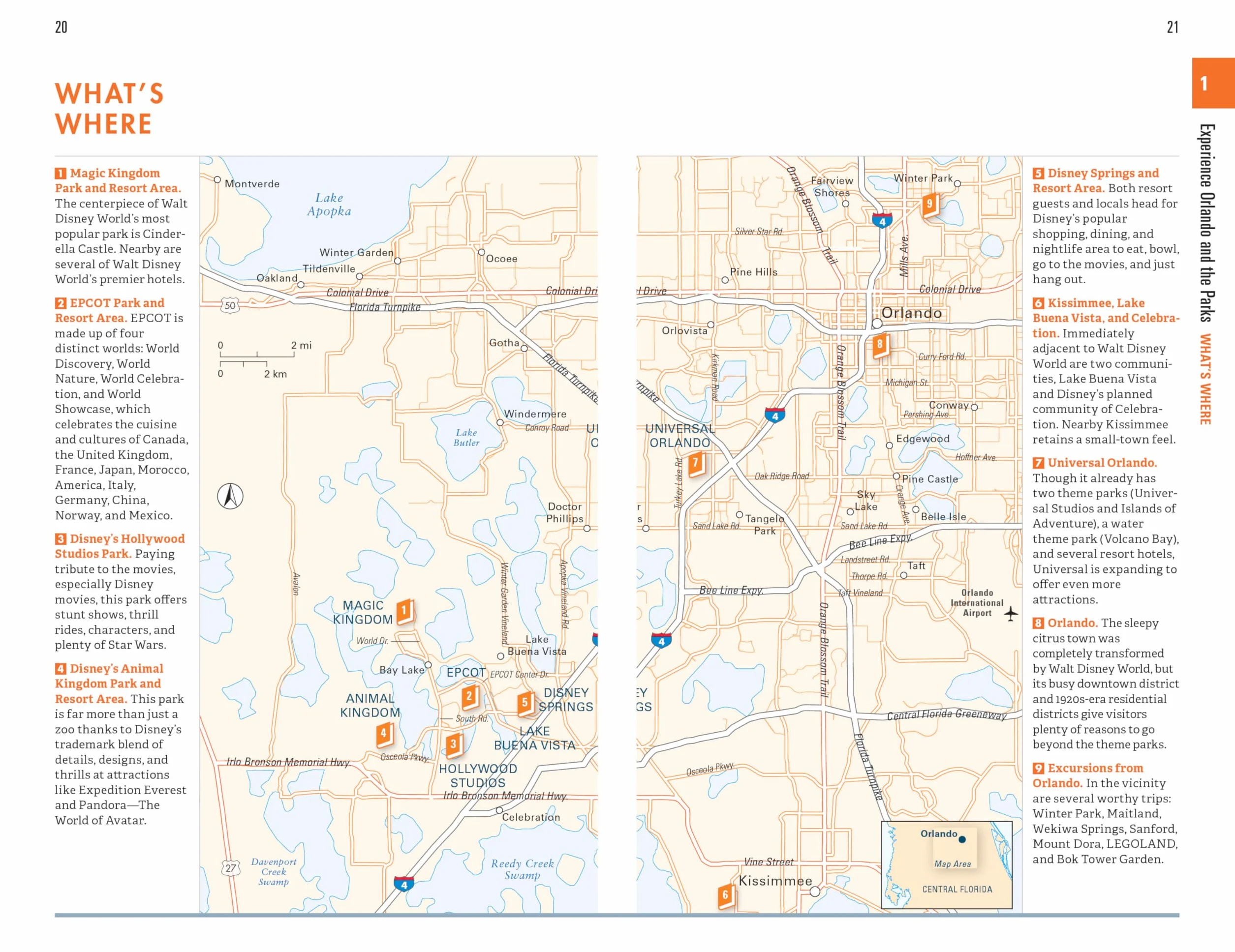 Fodor's Walt Disney World with Universal and Best of Orlando