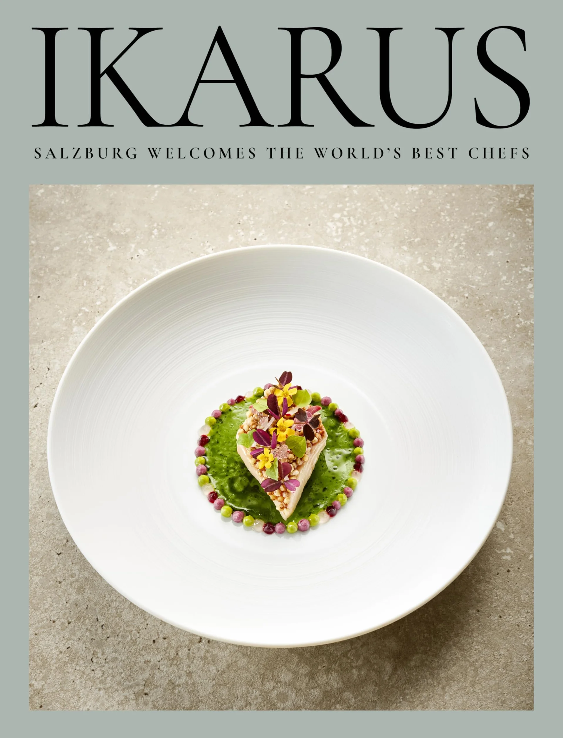 Ikarus Salzburg Welcomes World's Best Chefs