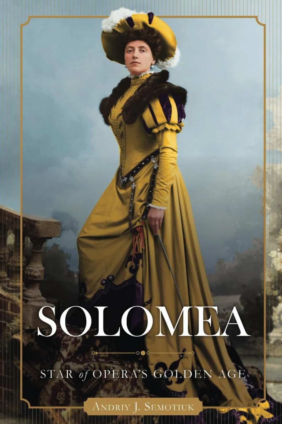 Solomea: Star of Opera's Golden Age