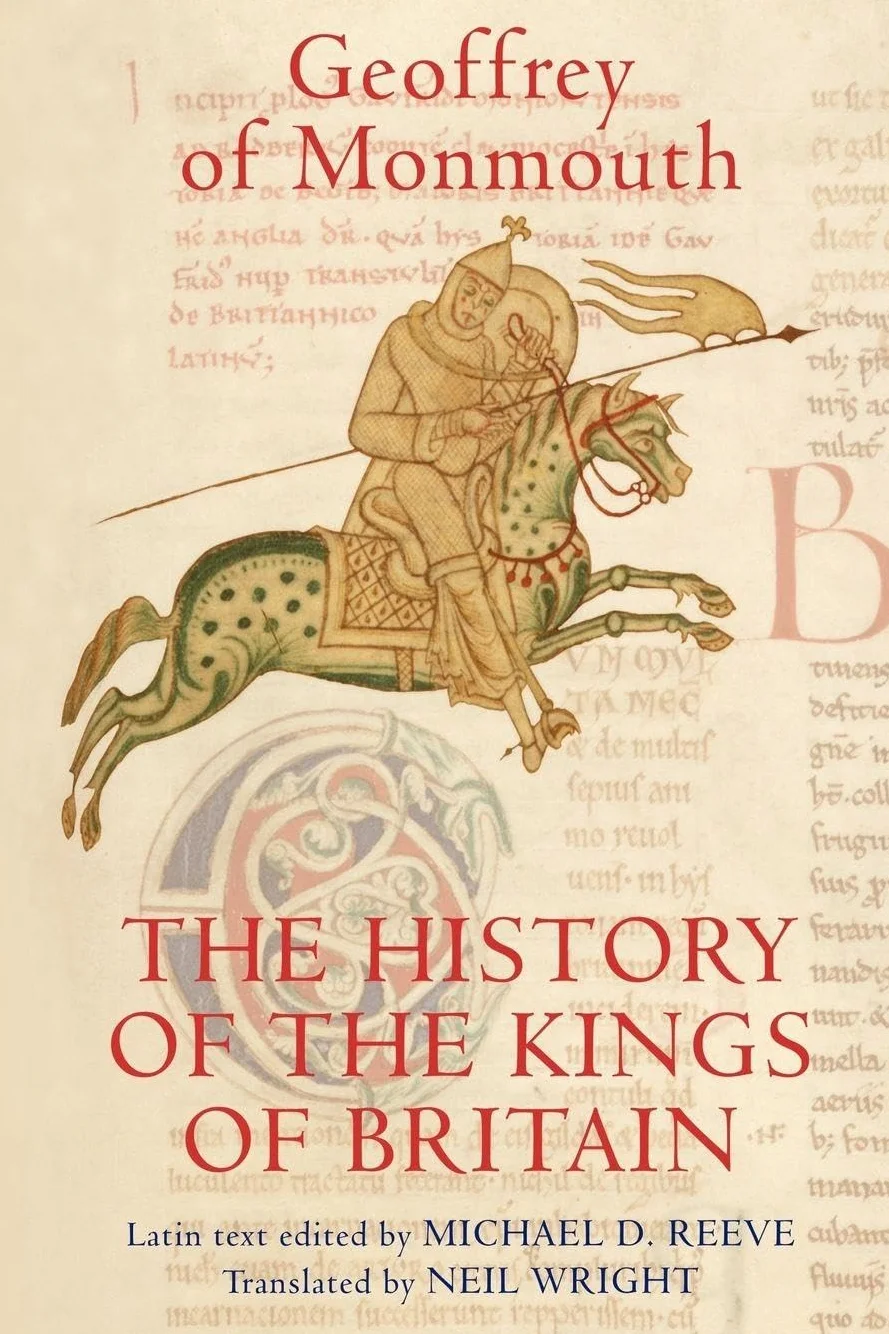 The History of the Kings of Britain: de Gestis Britonum [Historia Regum Britanniae] Edition & Translation 69