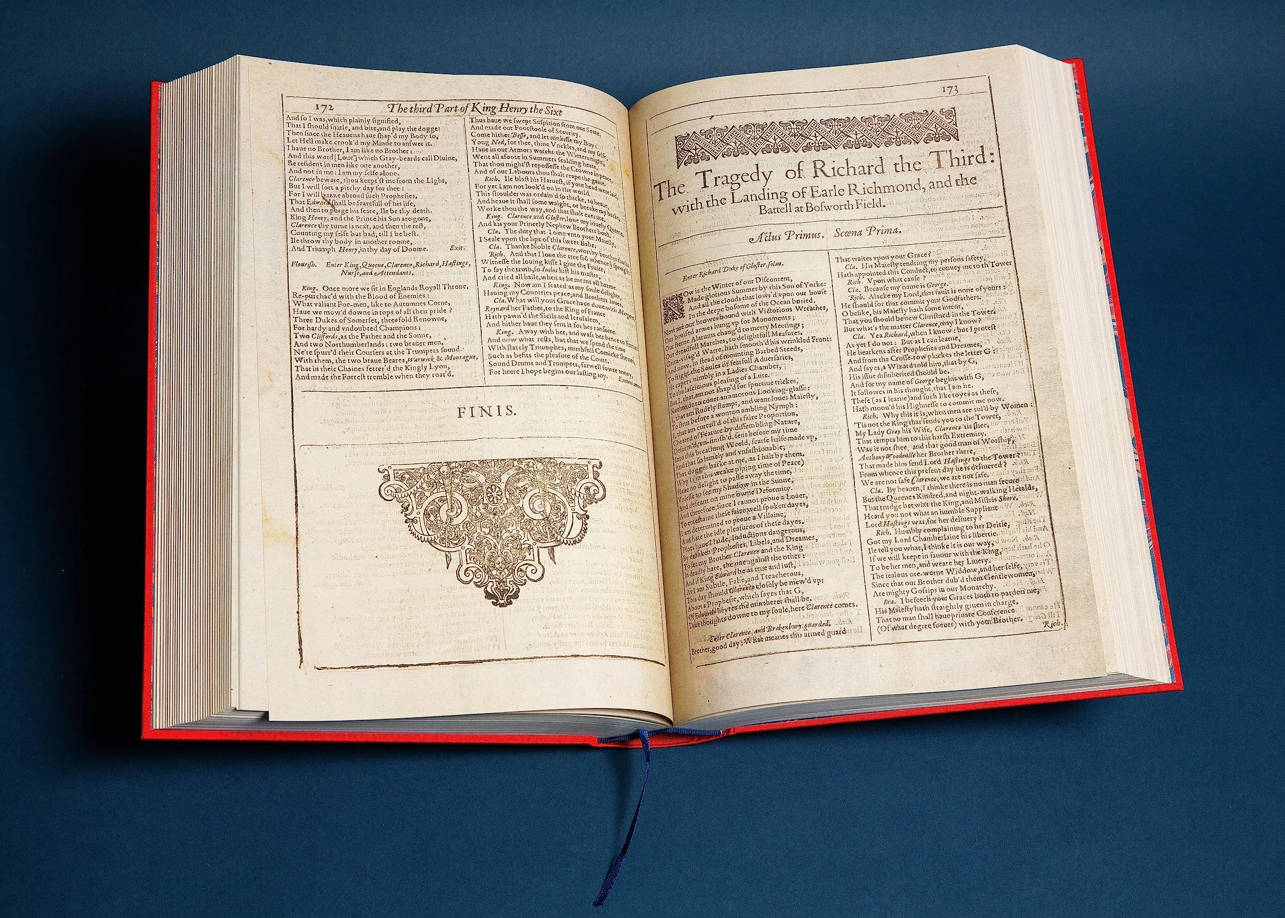 Shakespeare's First Folio: (400th Anniversary Facsimile)