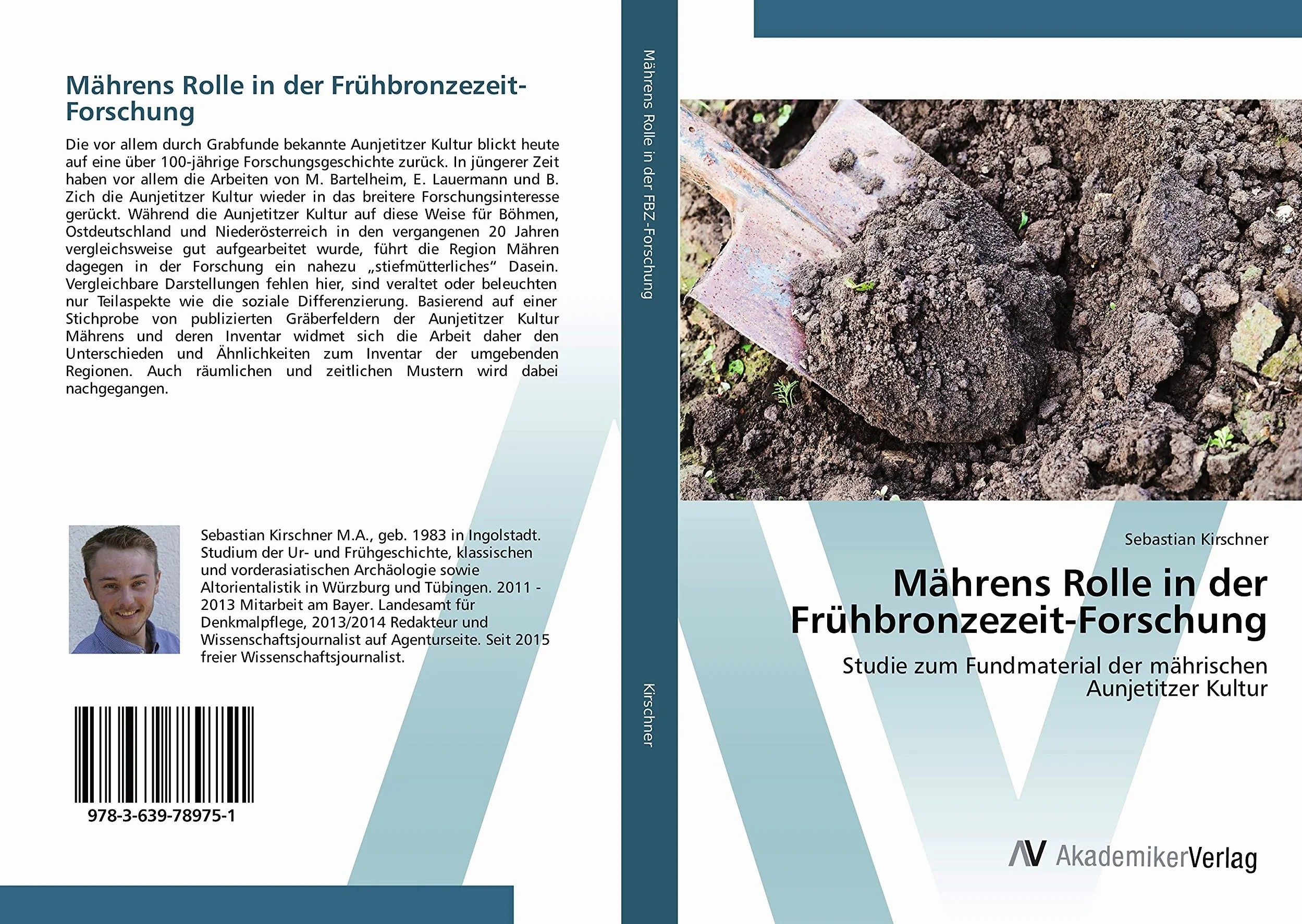 Mährens Rolle in der Frühbronzezeit-Forschung: Studie zum Fundmaterial der mährischen Aunjetitzer Kultur