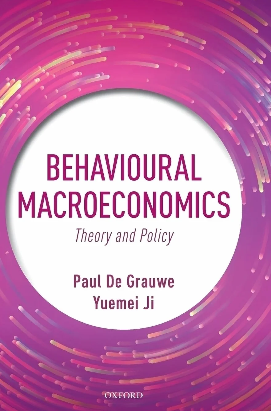 Behavioural Macroeconomics: Theory and Policy