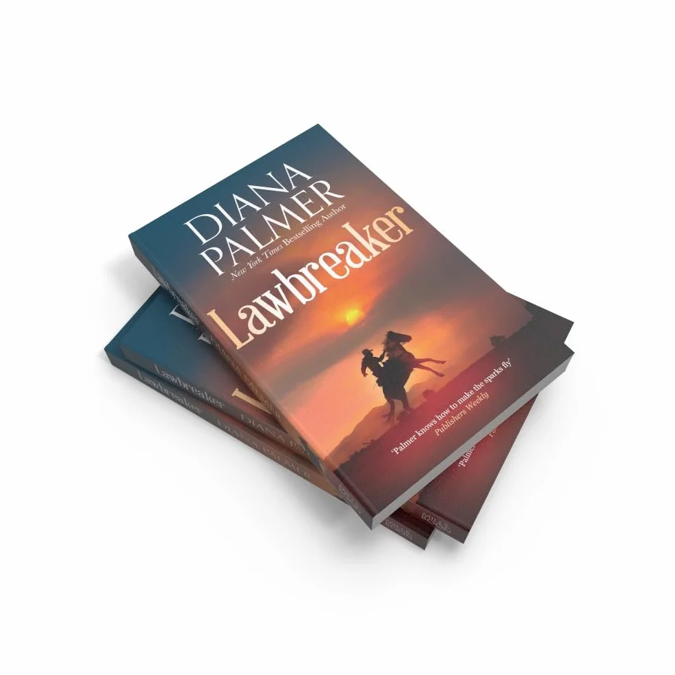 Lawbreaker: Spicy Cowboy Romance Book 52 - Second Chance Enemies to Lovers 2025