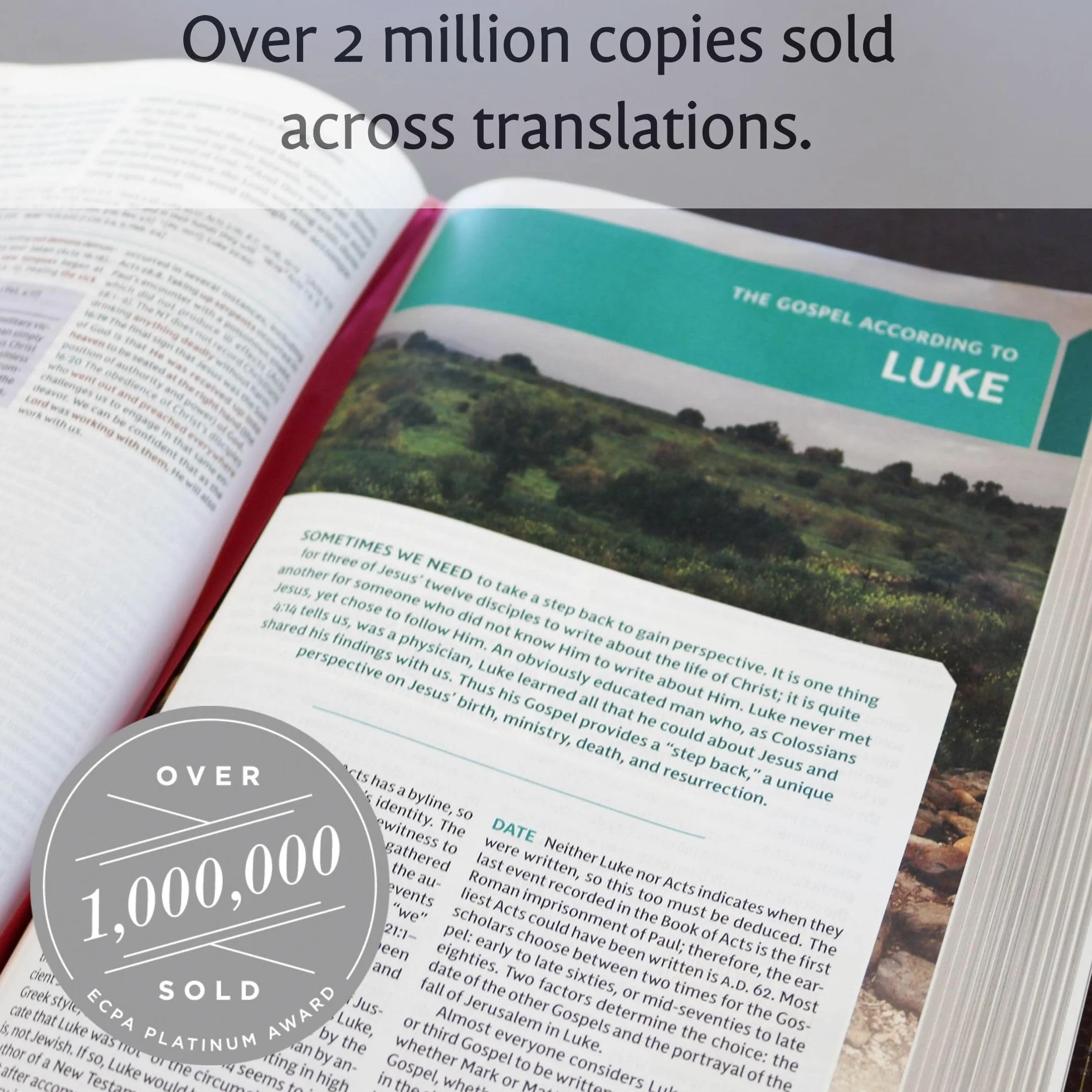 NKJV Study Bible, Hardcover, Full-Color, Red Letter Edition, Comfort Print: The Complete Resource for Studying God's Word