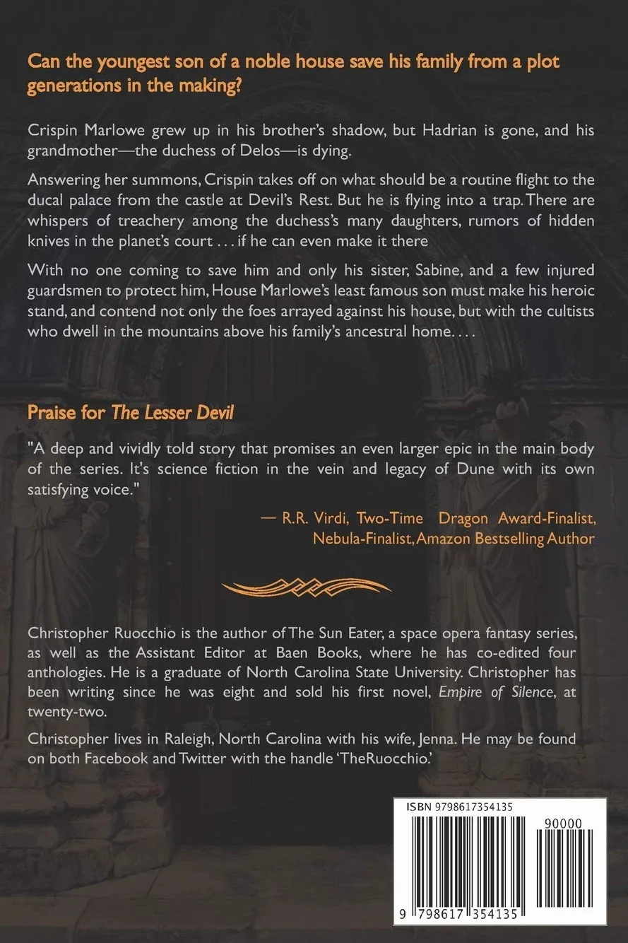 The Lesser Devil