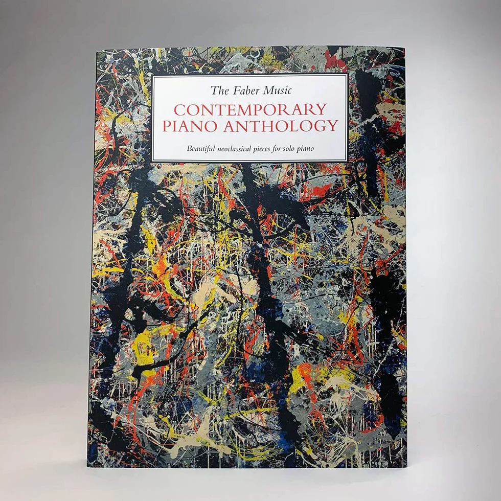 The Faber Music Contemporary Piano Anthology