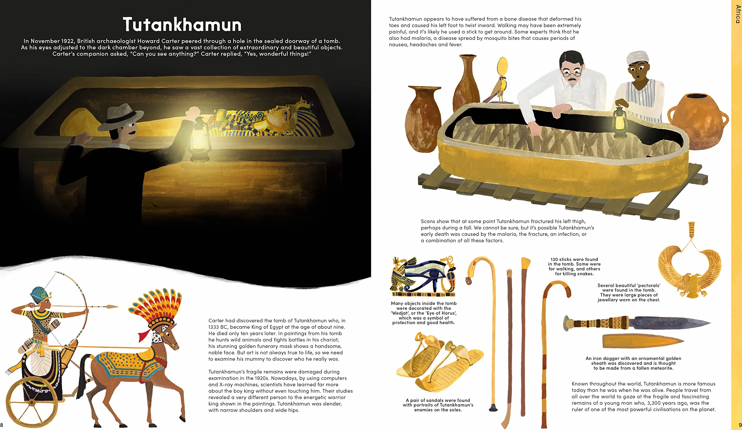 British Museum: Secrets of the Dead: Mummies and Human Remains Worldwide