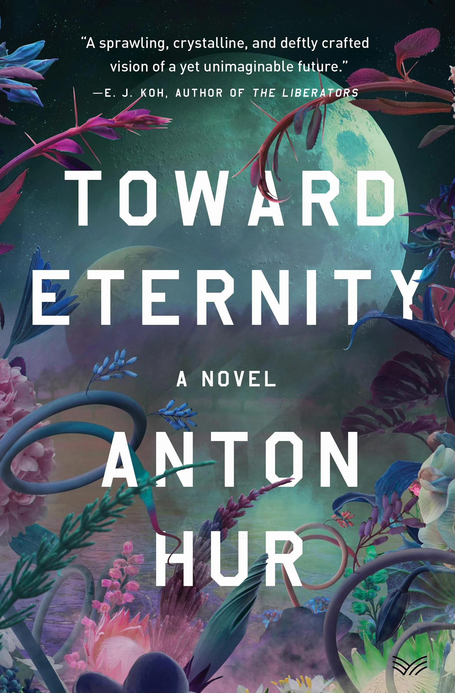 Toward Eternity UK: A Novel