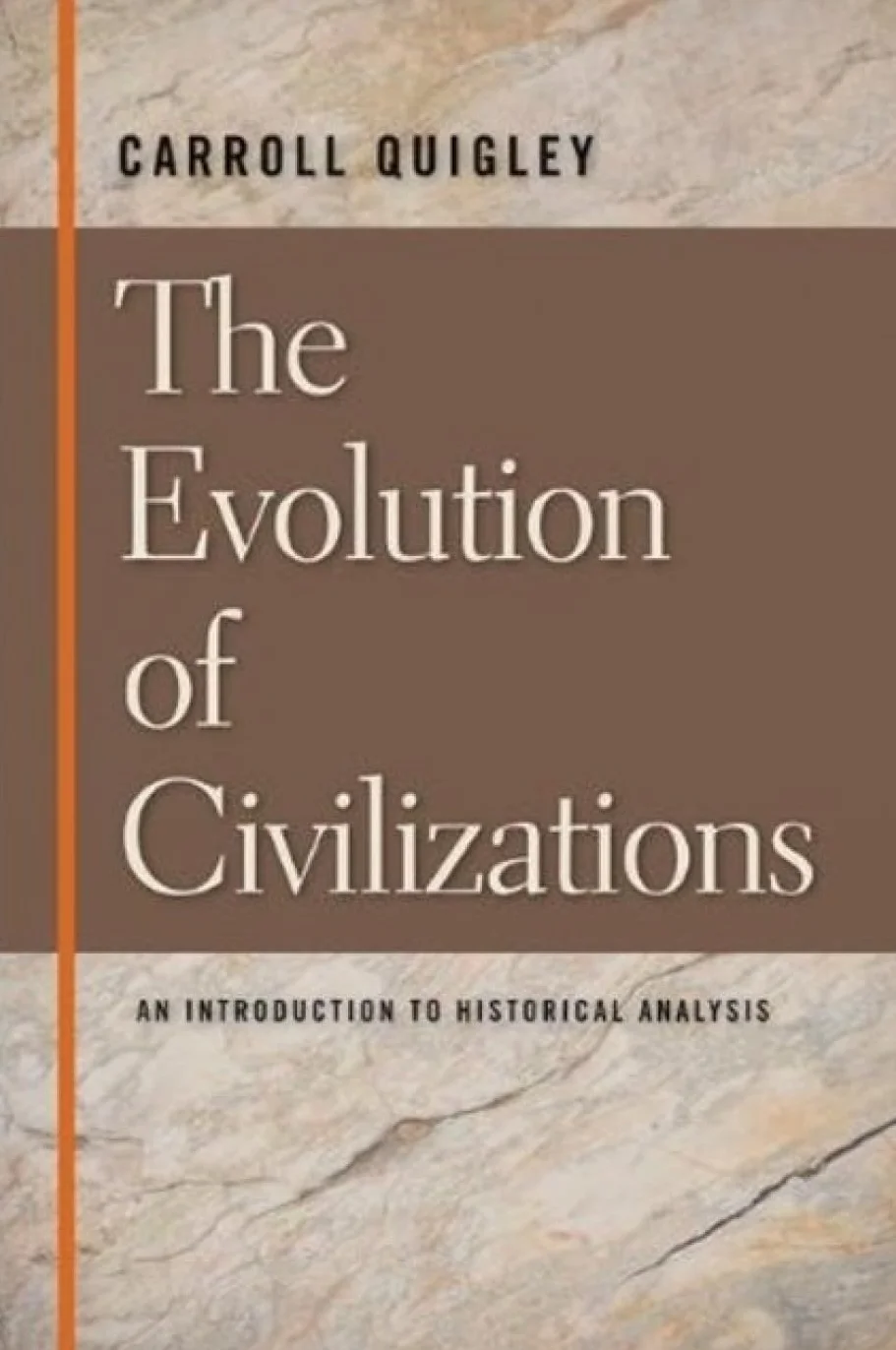 The Evolution of Civilizations: An Introduction to Historical Analysis