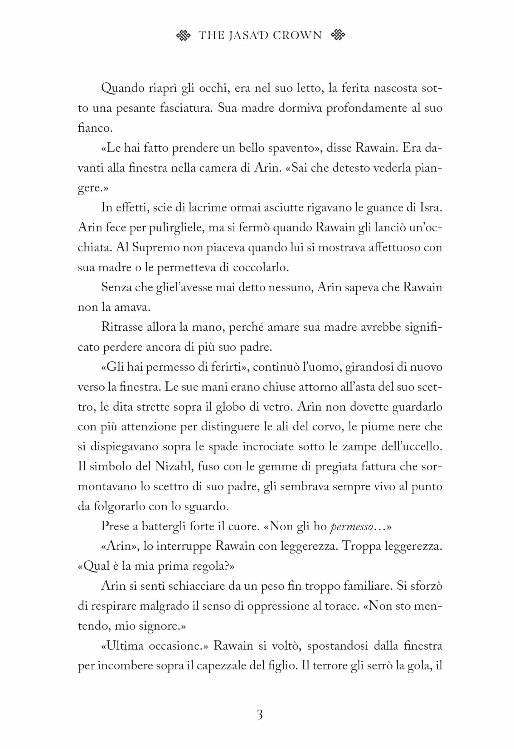 The Jasad Crown. La regina è pronta a regnare. The Jasad Heir (Vol. 2)