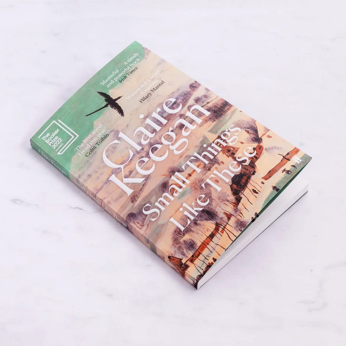 Small Things Like These: Irish Times Best Irish Book of the Century