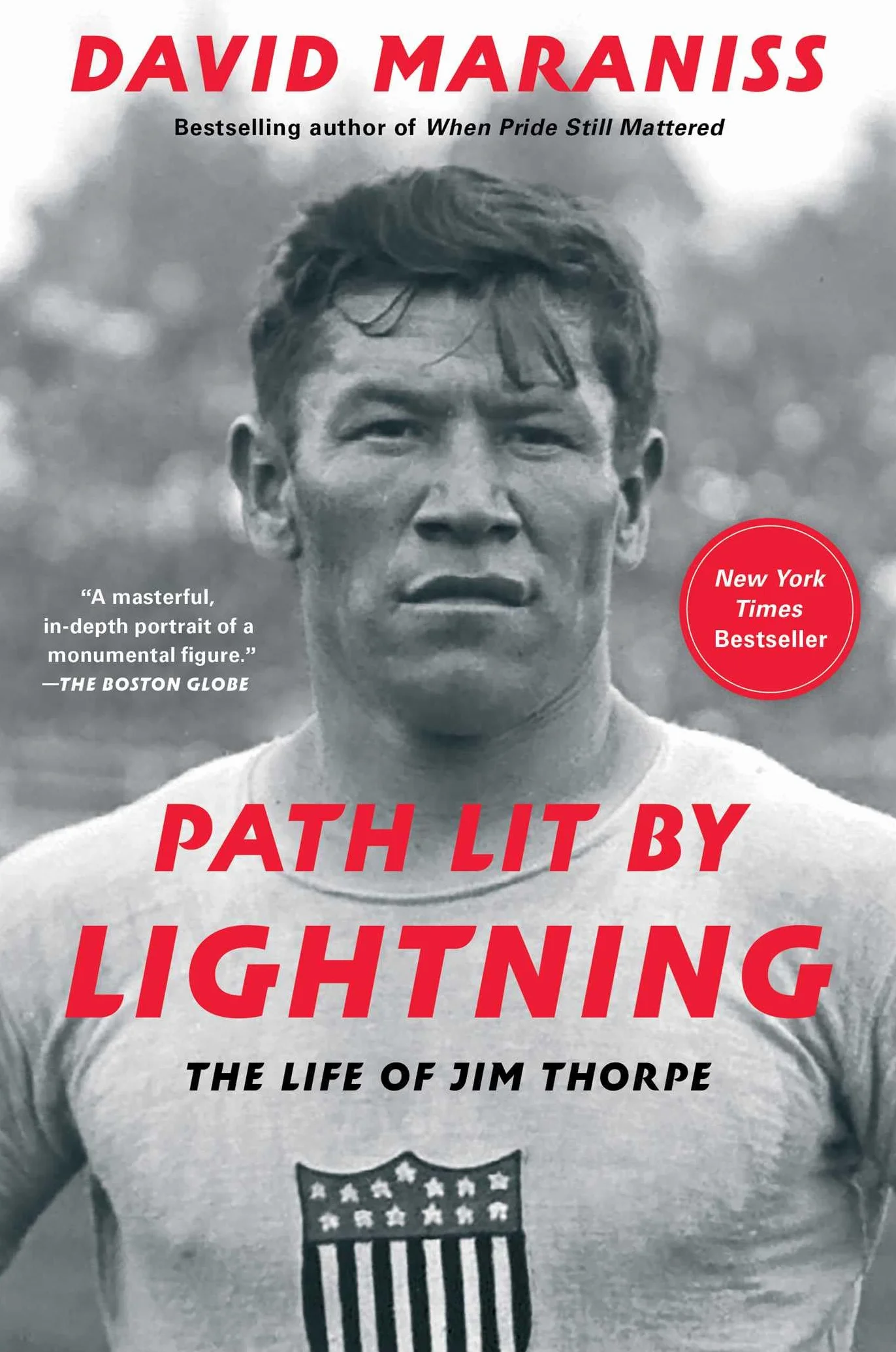 Path Lit by Lightning: The Life of Jim Thorpe