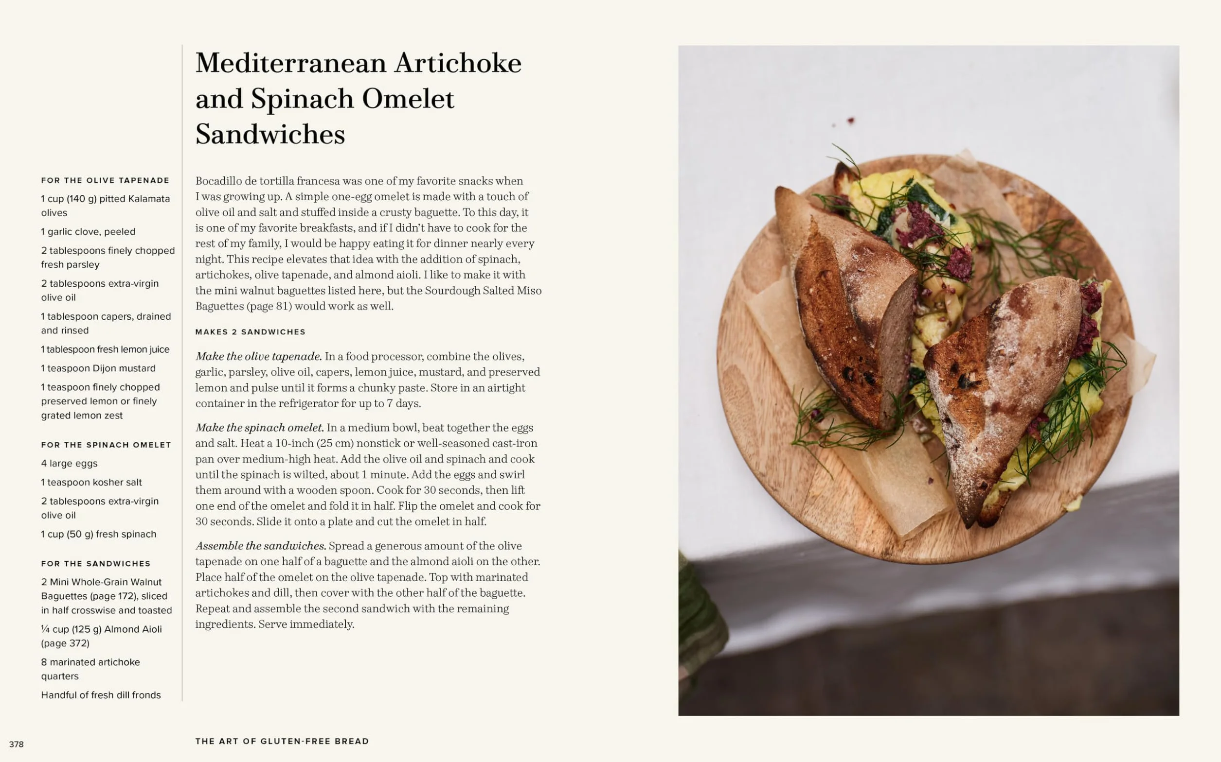 Gluten-Free Bread: Artisanal Recipes for Breads and Pastries