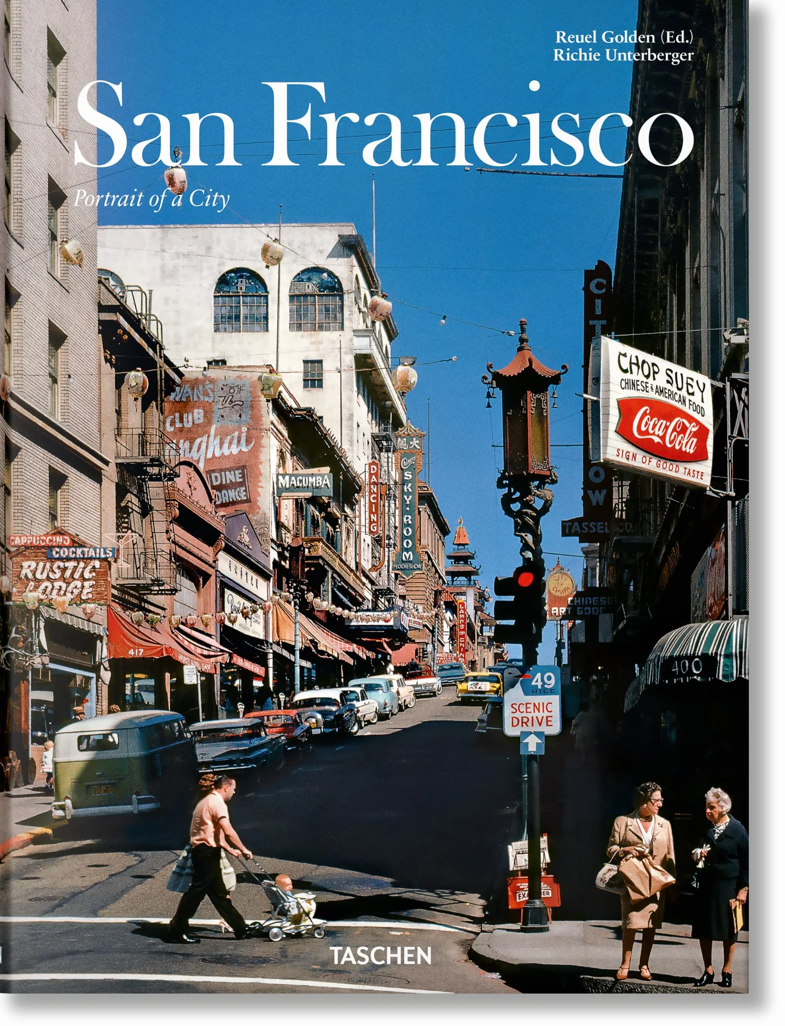 San Francisco: Portrait d'une ville: Portrait of a City