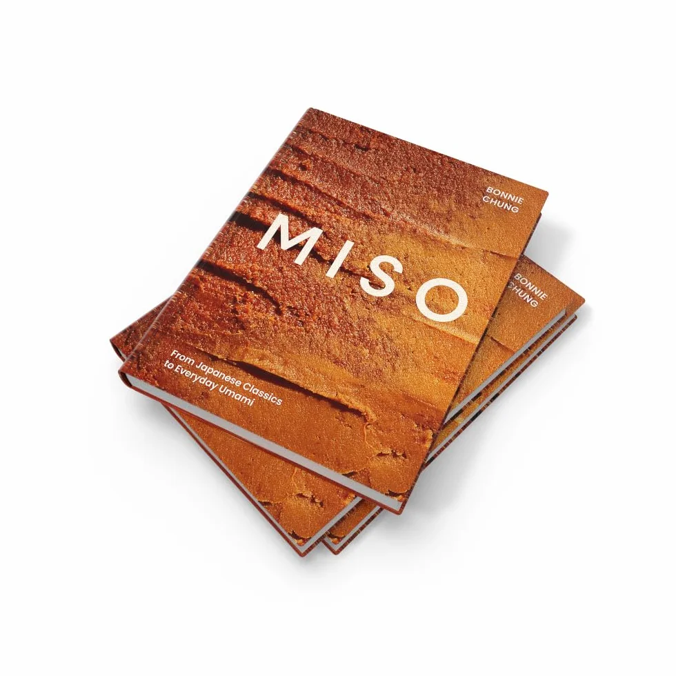 Miso: Essential Guide to Fermented Miso with Japanese Recipes