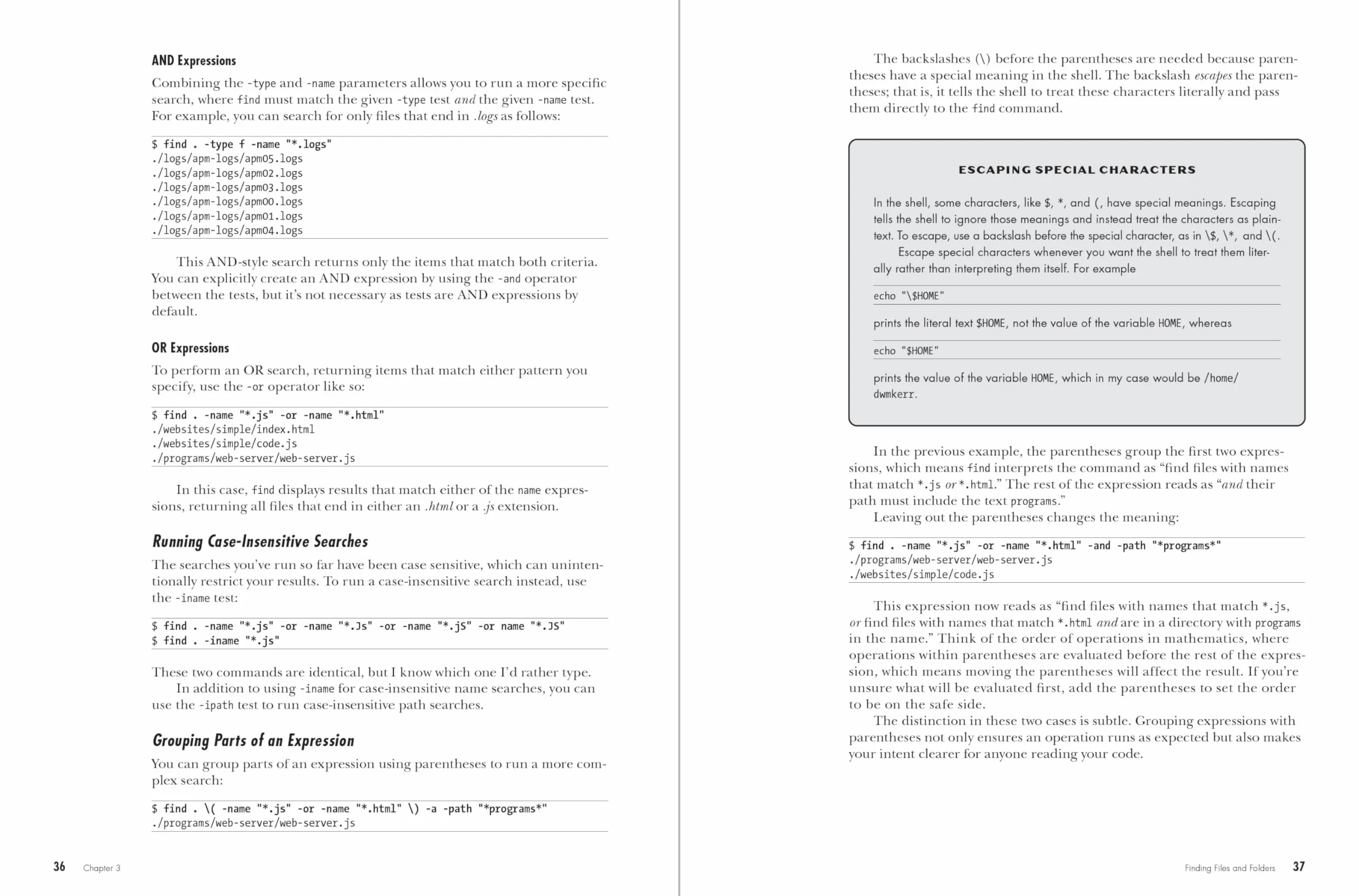 Effective Shell: A Practical User's Guide to Working Smarter on the Command Line
