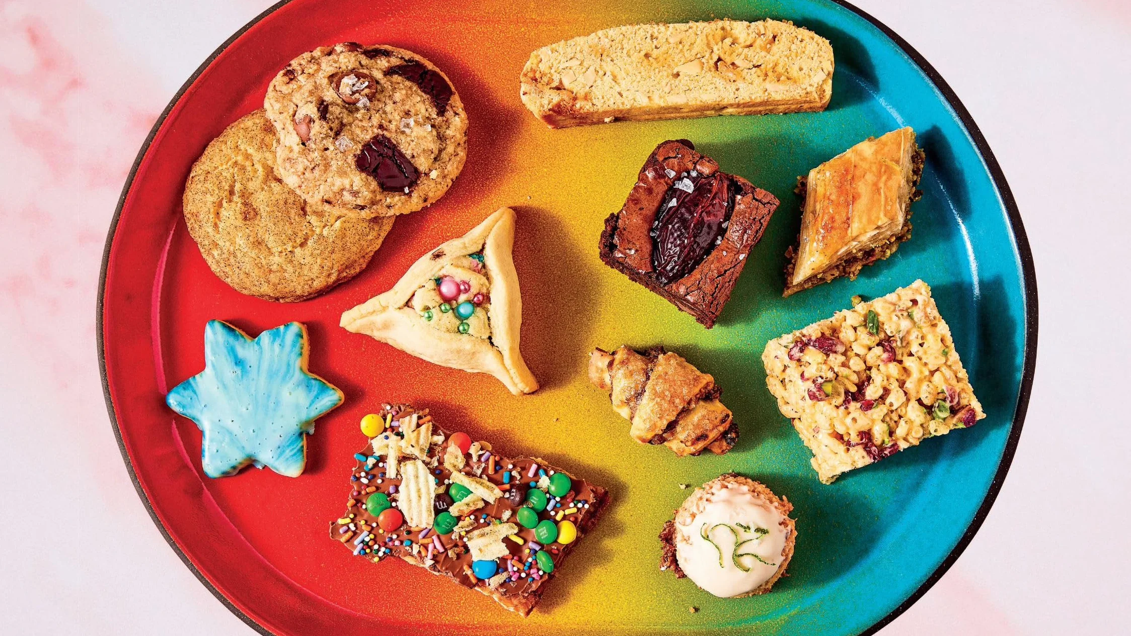 I Could Nosh: Classic Jew-Ish Recipes Revamped for Every Day