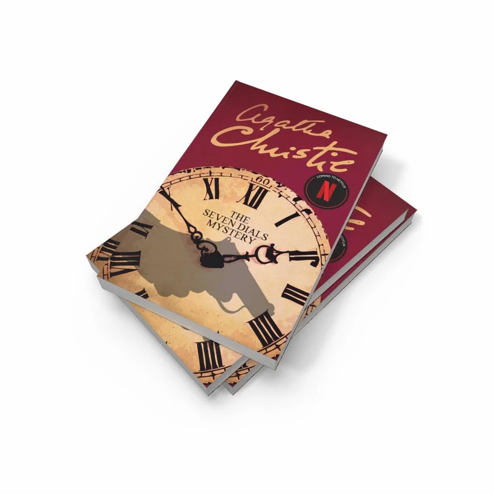 The Seven Dials Mystery: Classic Murder Mystery by Greatest Crime Fiction Writer