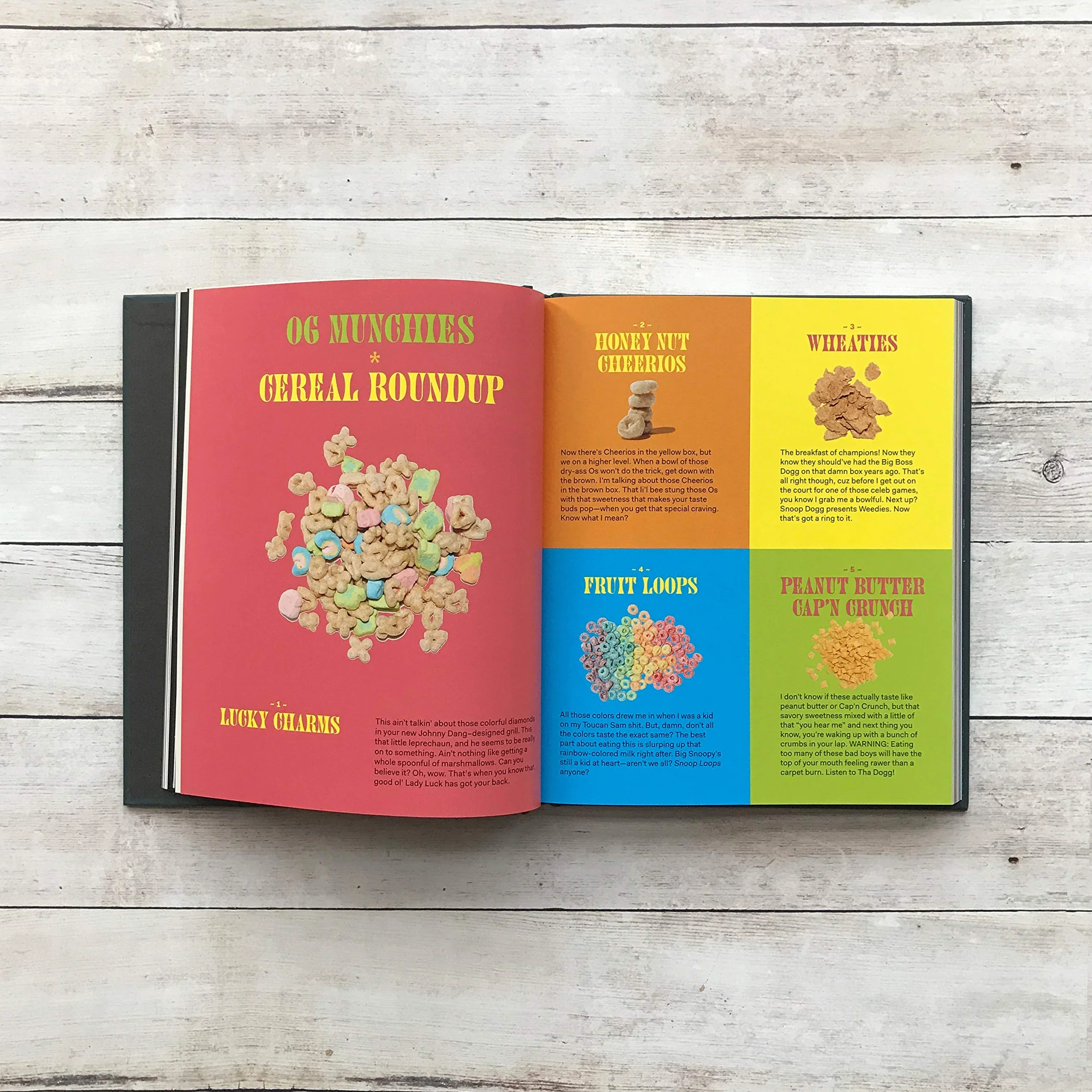 From crook to cook: platinum recipes from tha boss Dogg's kitchen