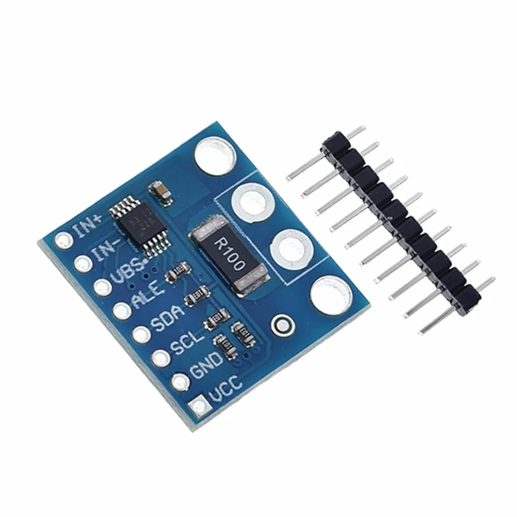 INA226 I2C IIC dwukierunkowy czujnik monitoringu prądu monitora mocy Hailege 2 szt.