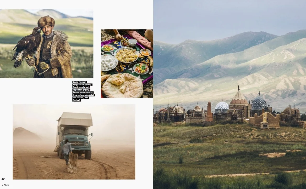 Vans Nomads Roadside Adventures
